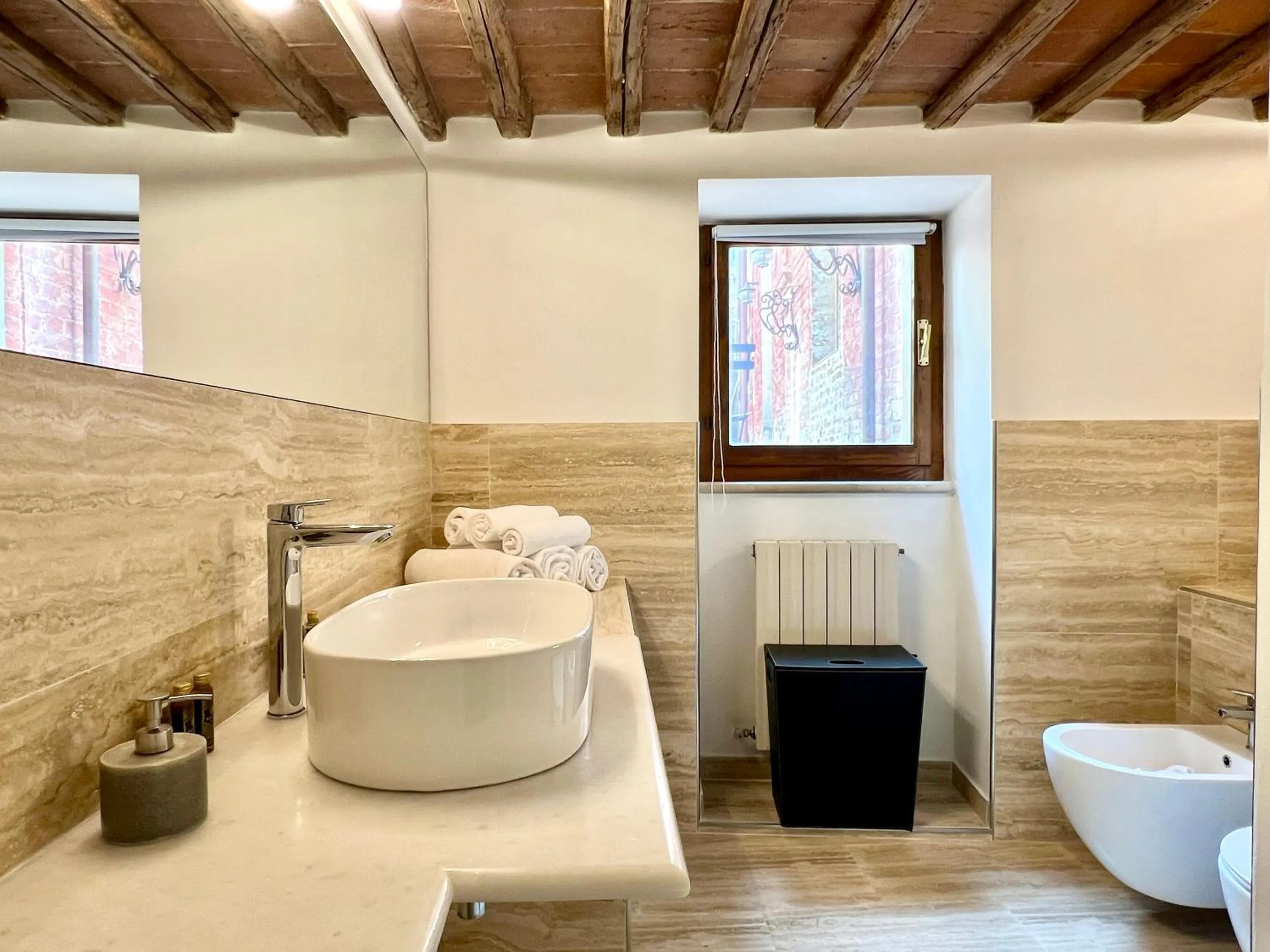 Bathroom in Regis Condo