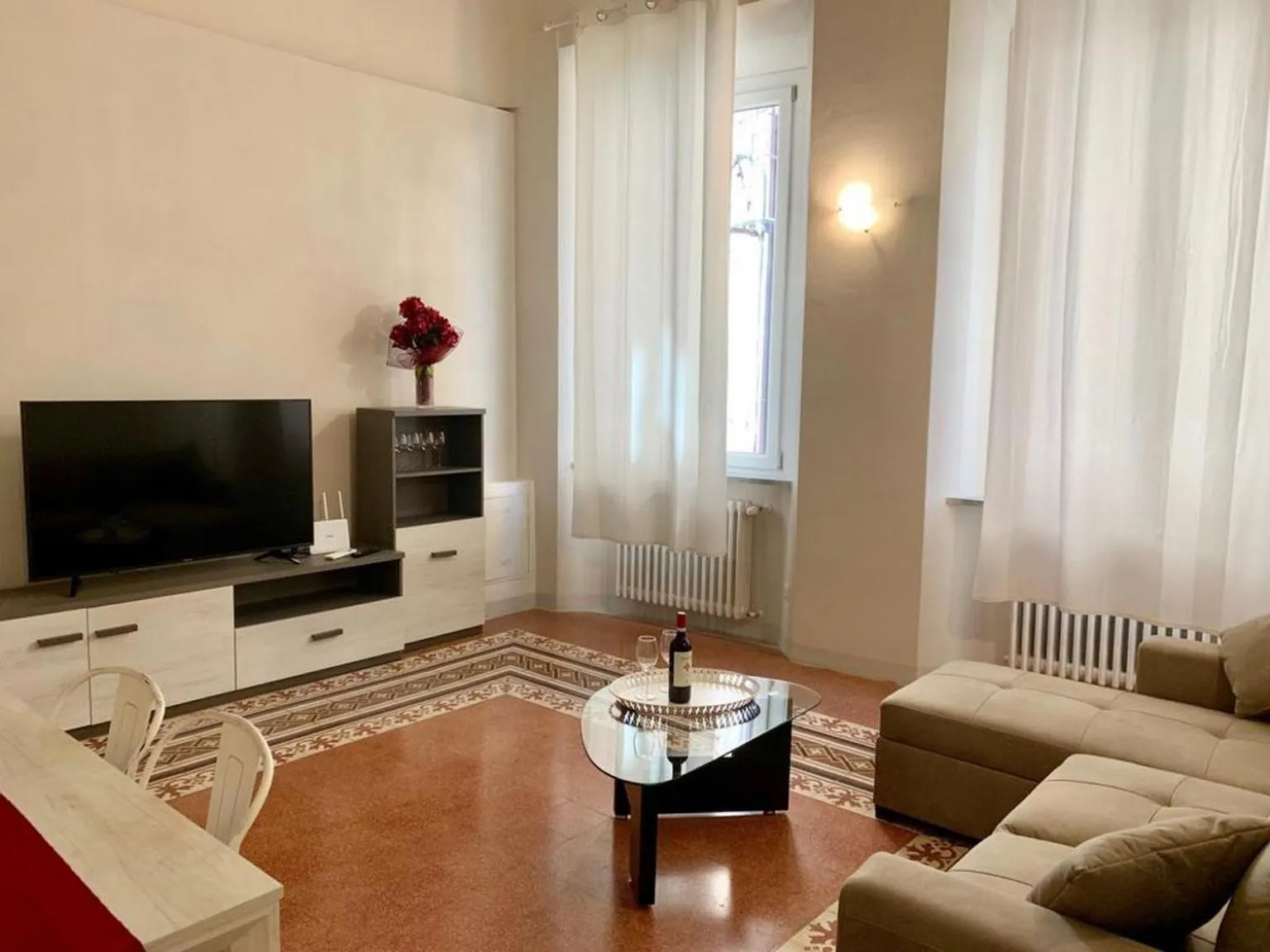 TV and multimedia in Regis Condo