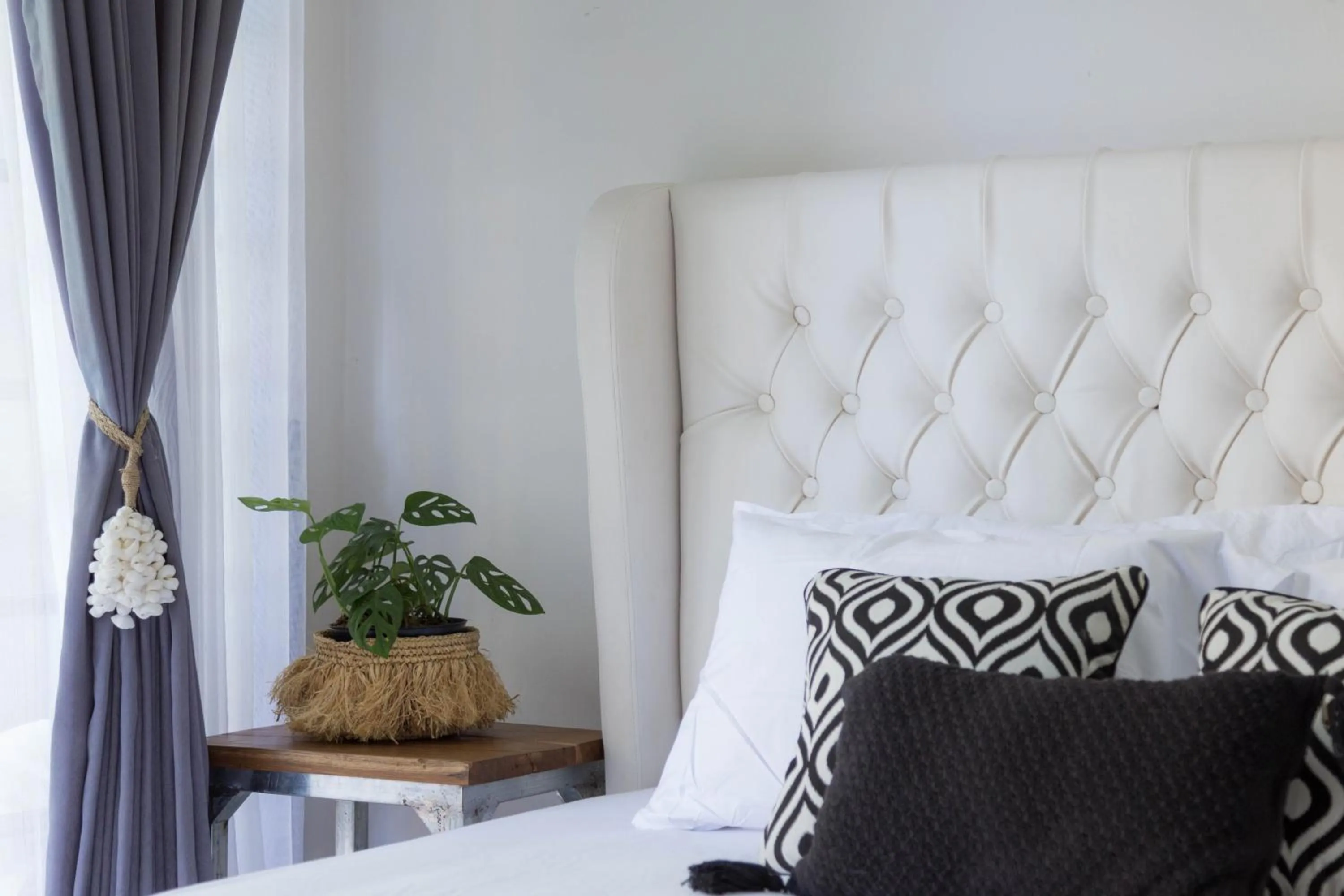 Photo of the whole room, Bed in Interconnection Hostel