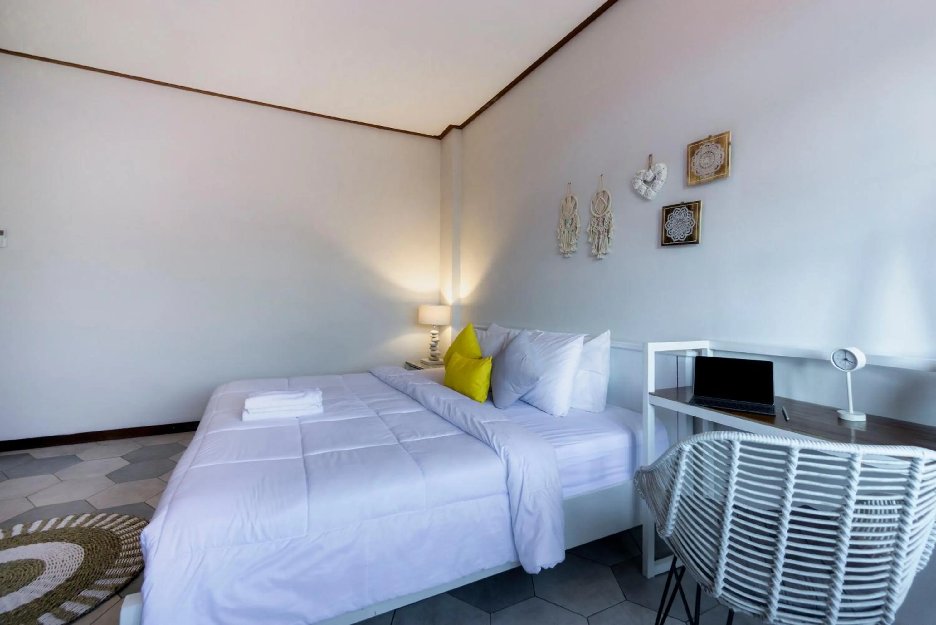 Bedroom, Bed in Interconnection Hostel