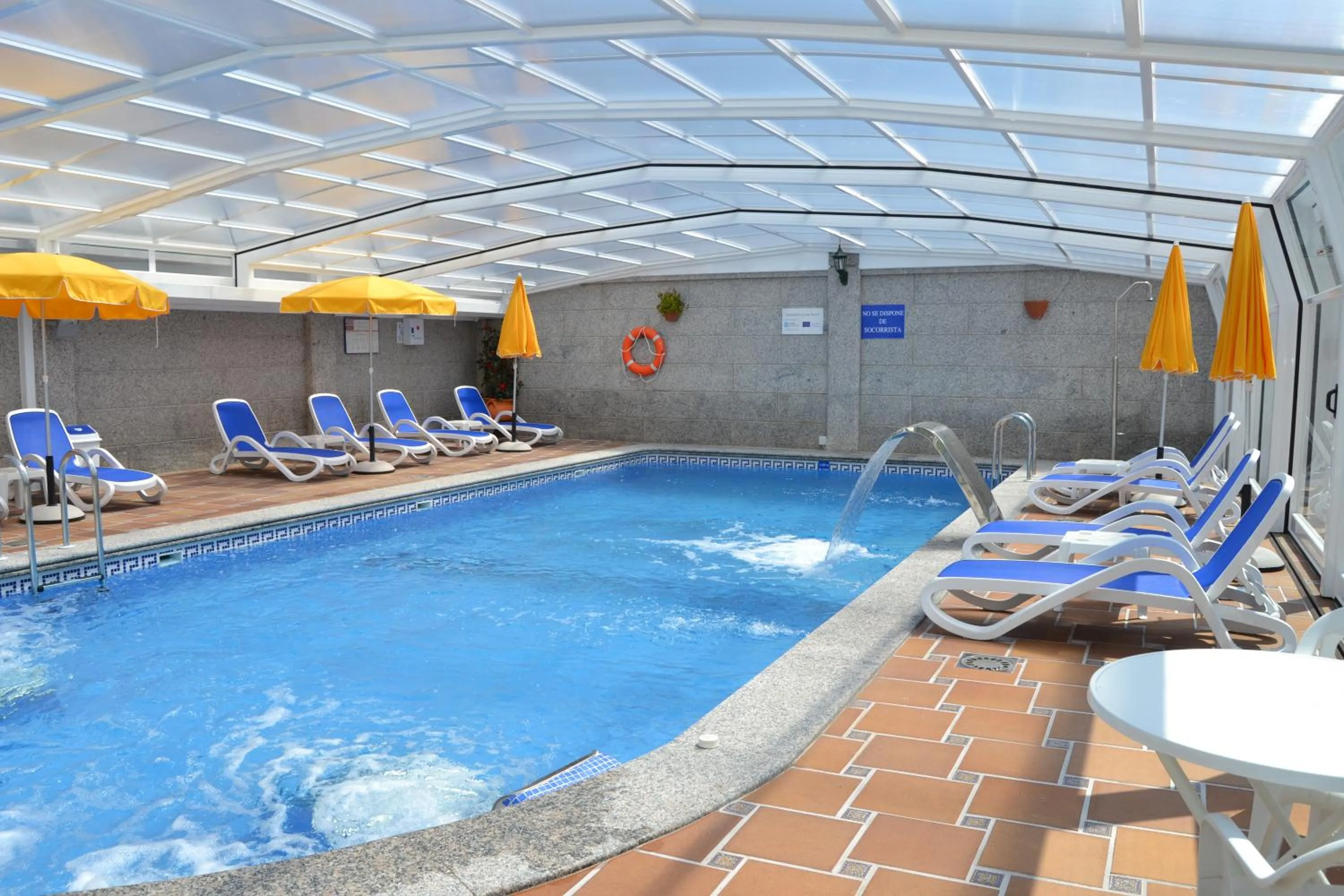 Activities in Hotel Playa Compostela