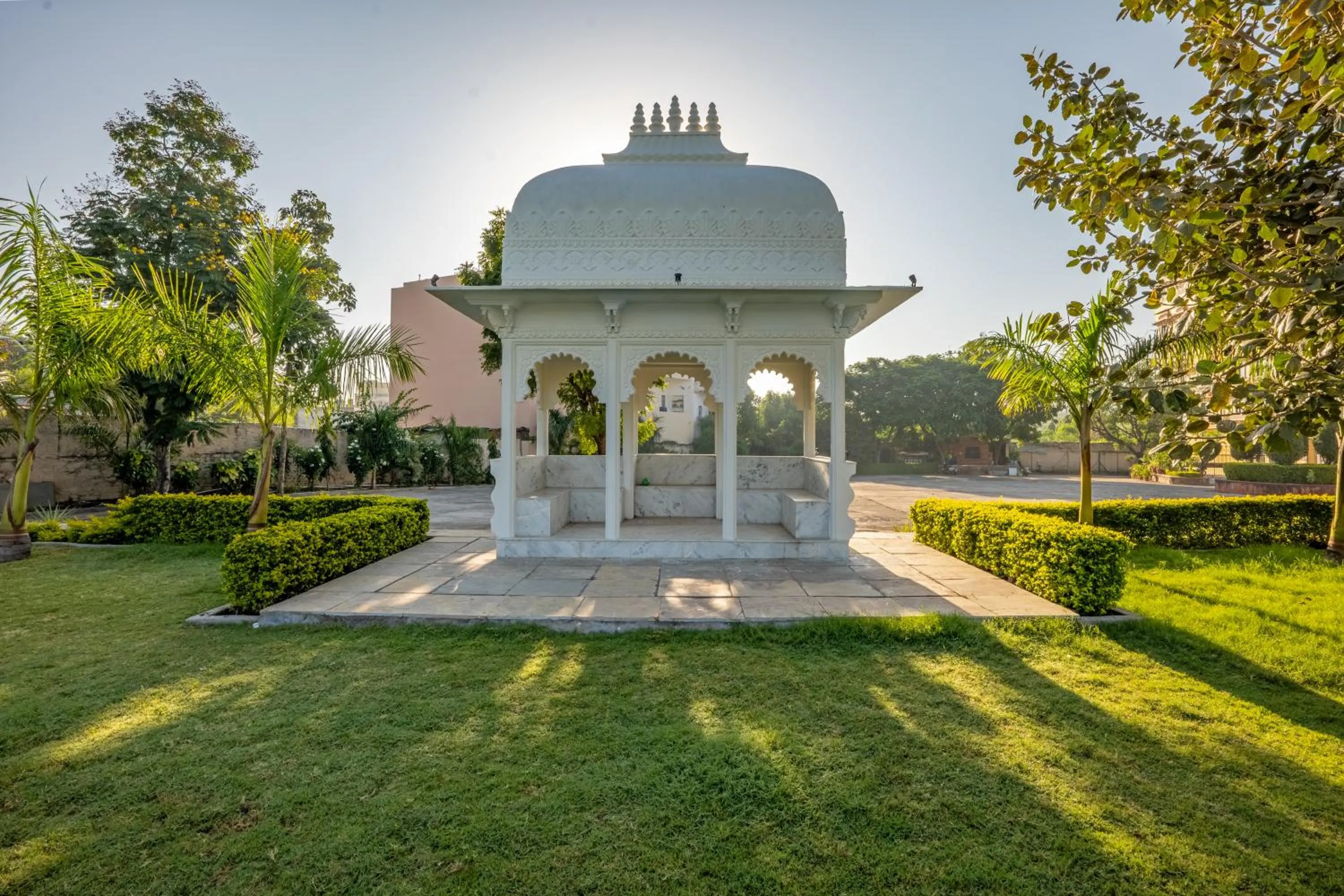 Garden in Sterling Balicha Udaipur