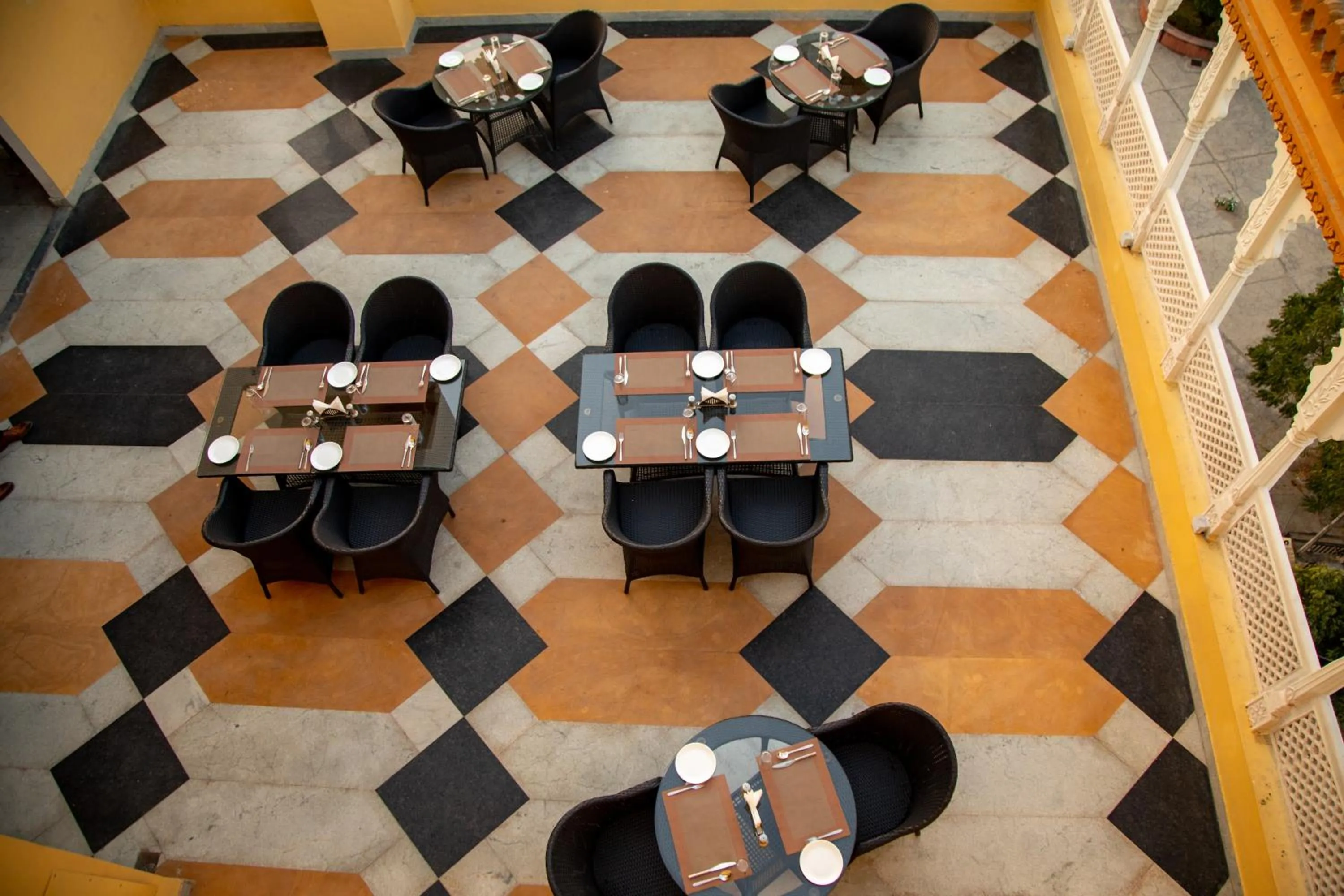 Restaurant/places to eat in Sterling Balicha Udaipur