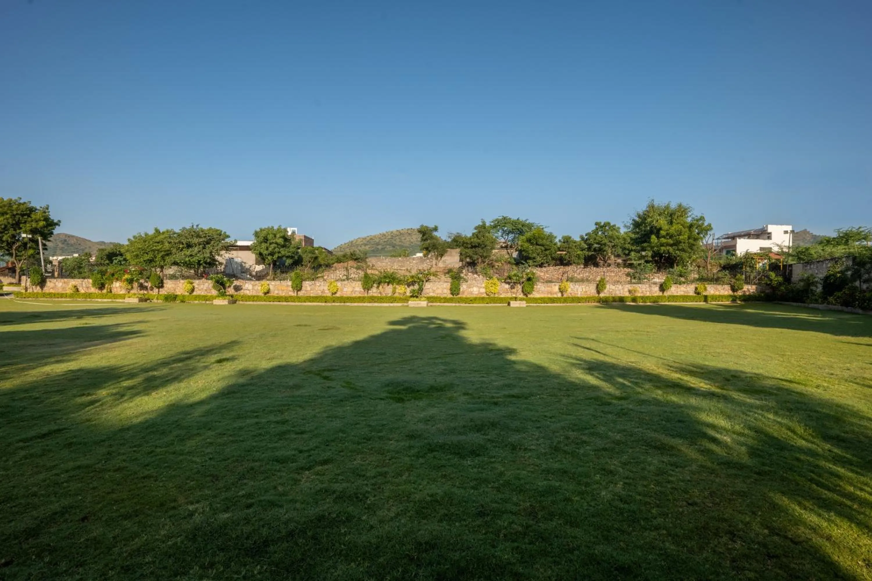 Natural landscape in Sterling Balicha Udaipur