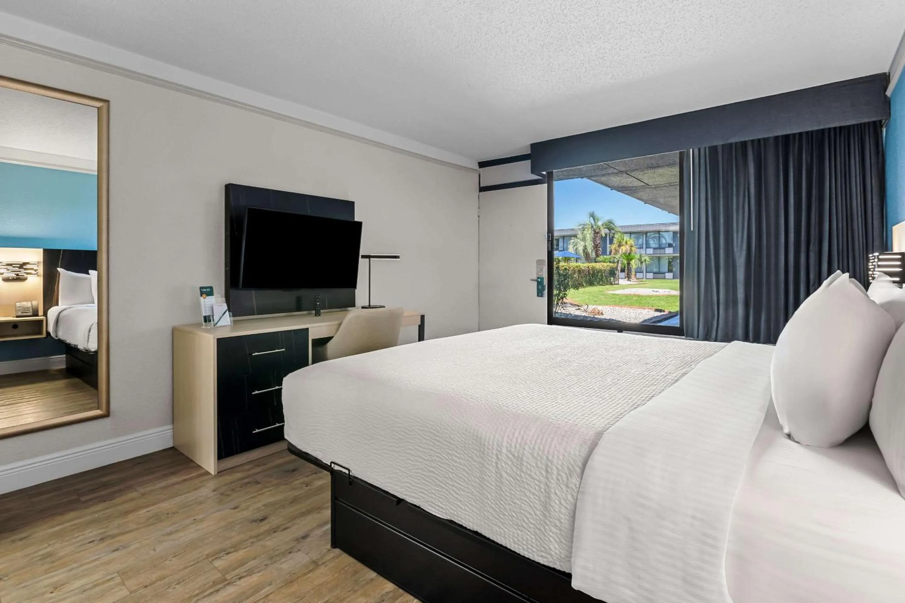 Bedroom, Bed in Quality Inn Slidell I-10