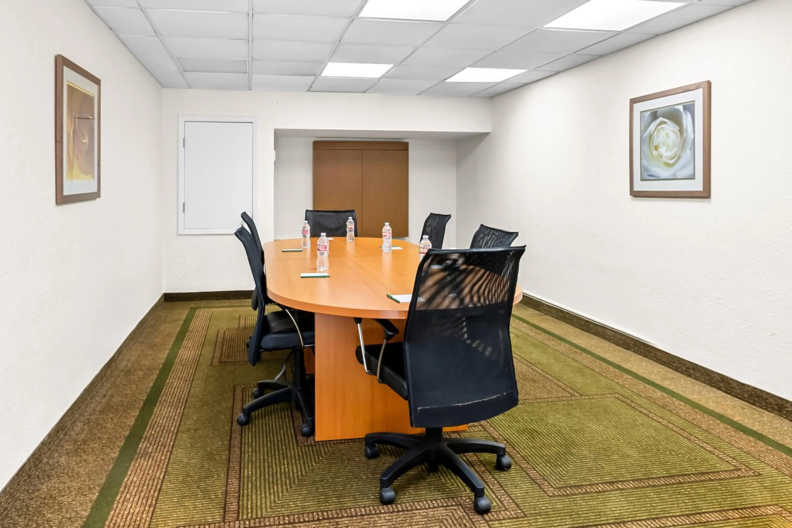 Meeting/conference room in Quality Inn Slidell I-10