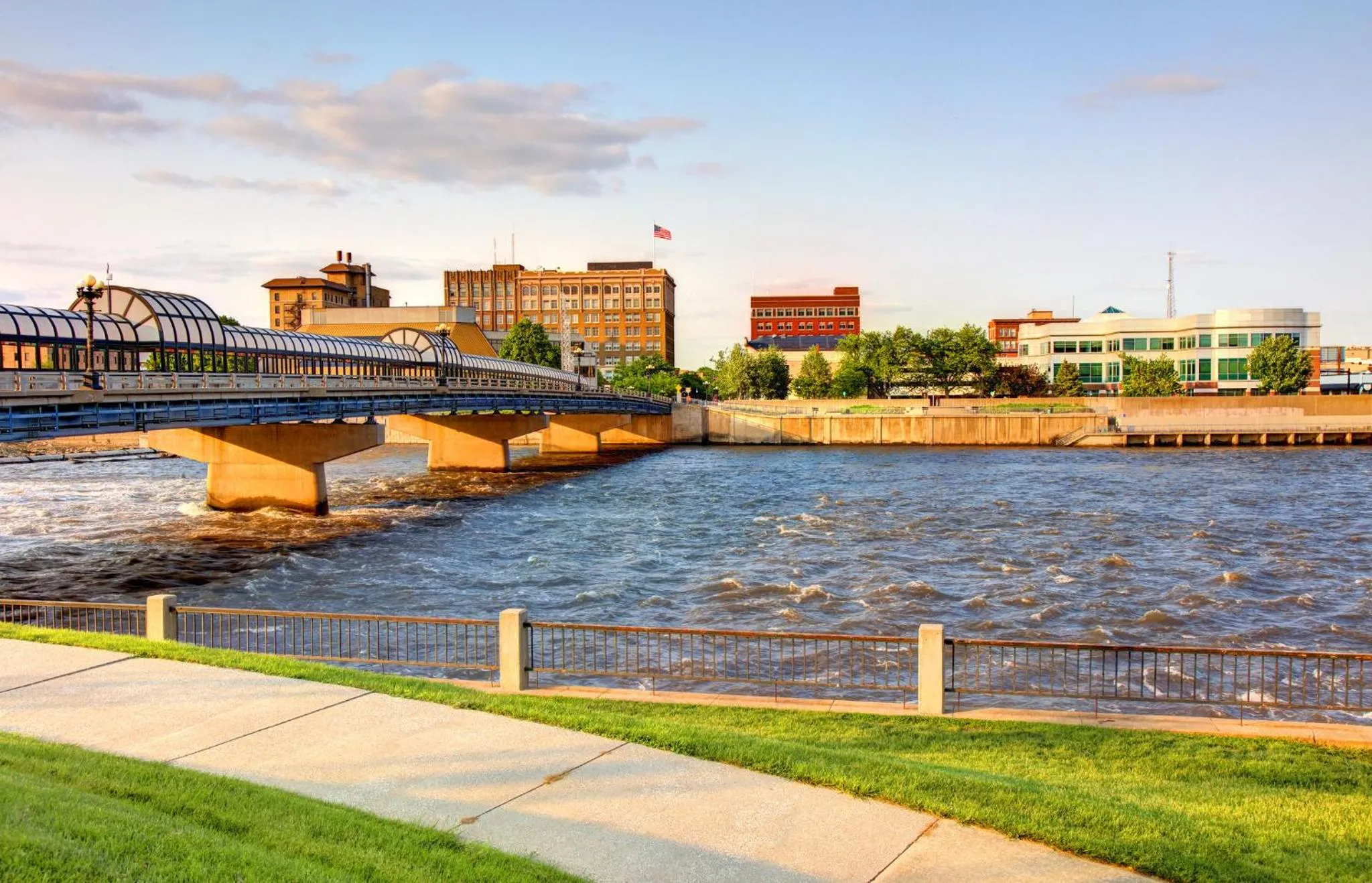 Nearby landmark in Holiday Inn & Suites Cedar Falls-Waterloo Event Ctr by IHG