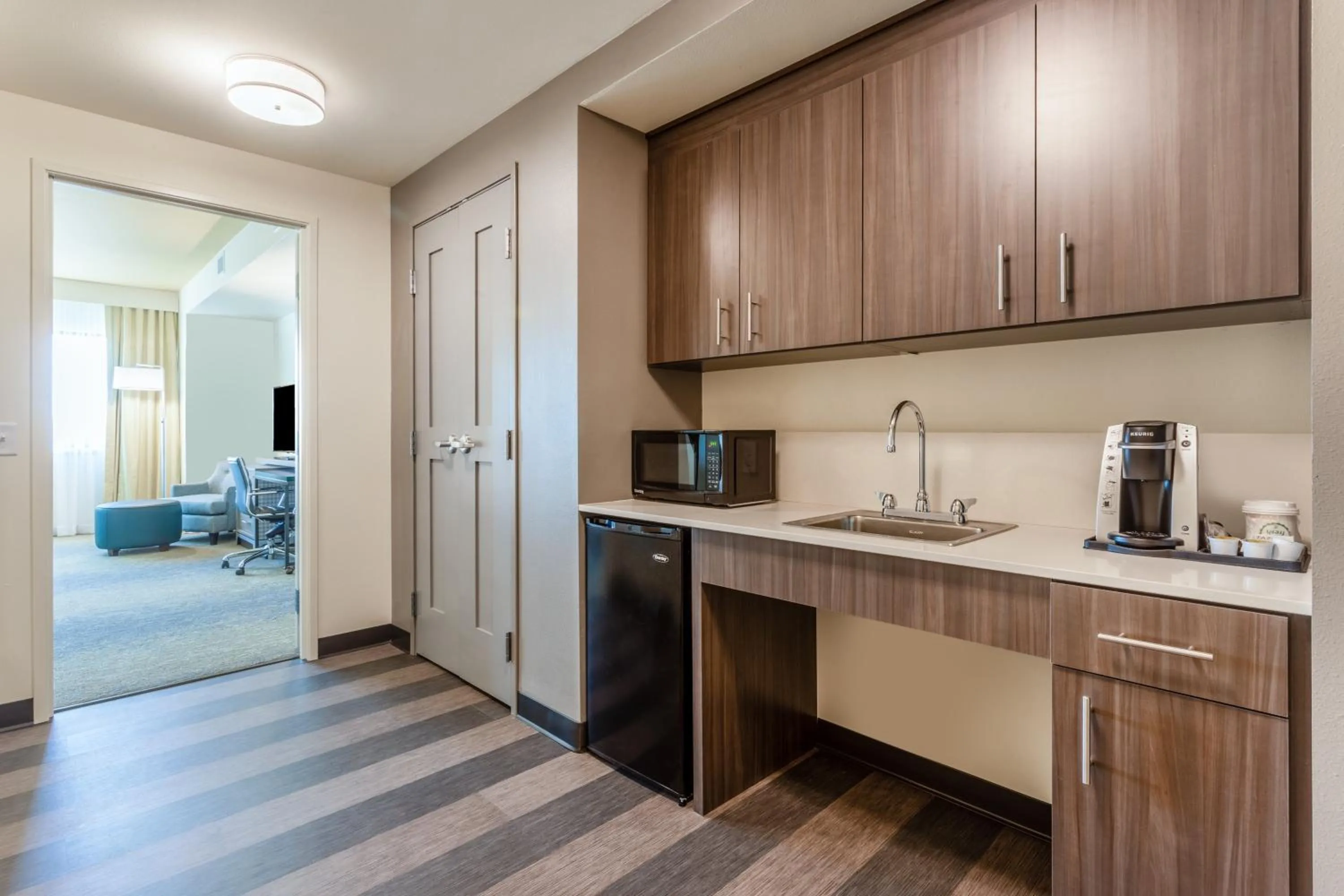 Photo of the whole room in Holiday Inn & Suites Cedar Falls-Waterloo Event Ctr by IHG