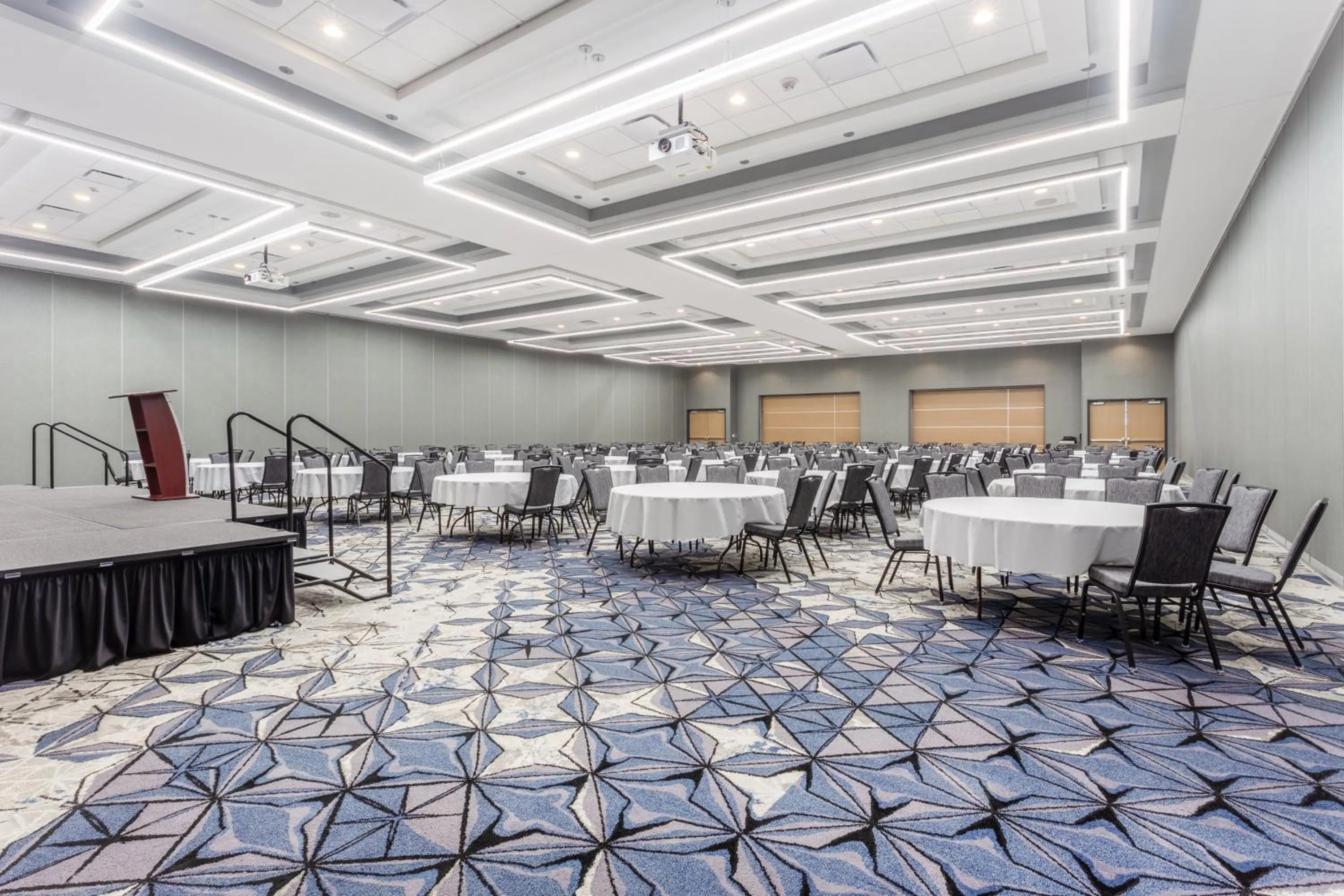 Banquet/Function facilities in Holiday Inn & Suites Cedar Falls-Waterloo Event Ctr by IHG