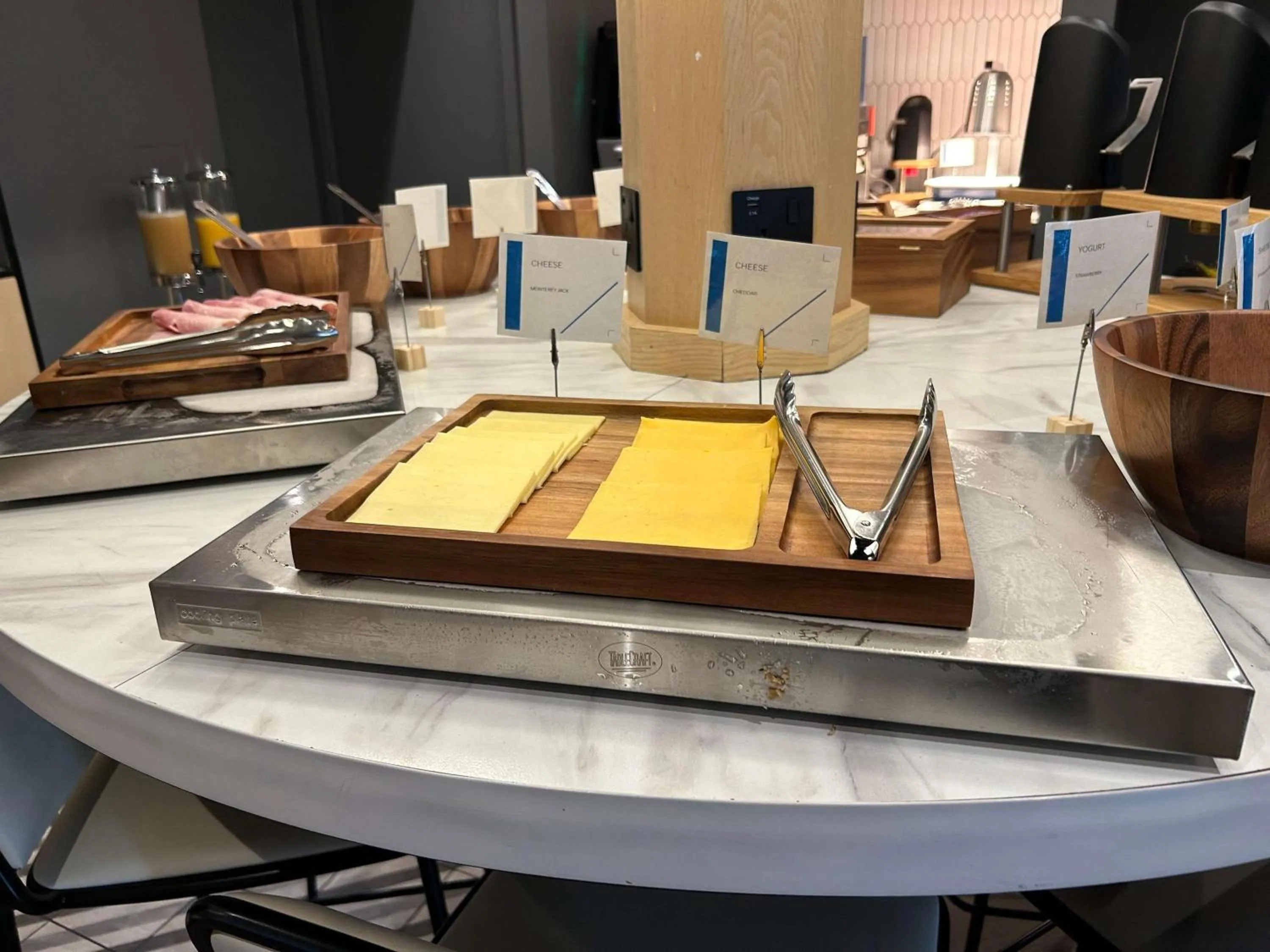 Breakfast in ibis budget Swindon