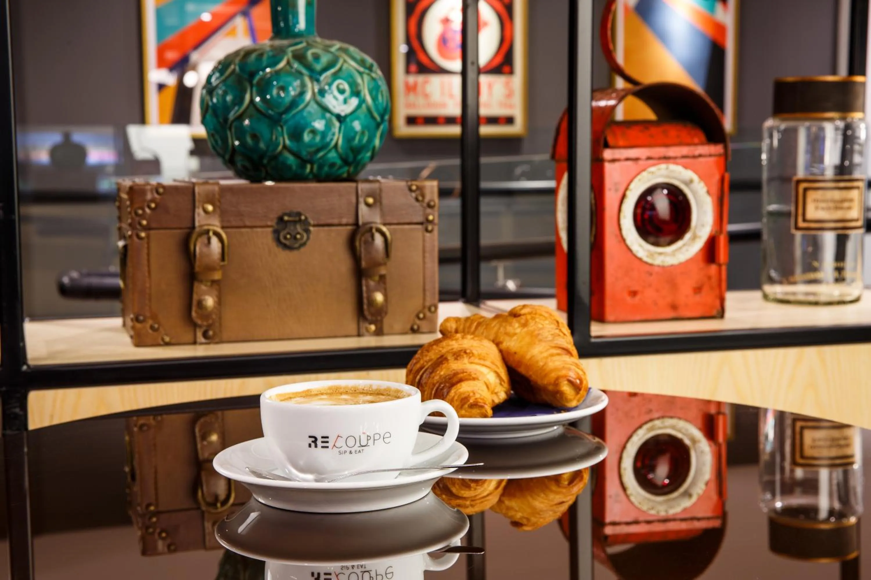 Food and drinks in ibis budget Swindon