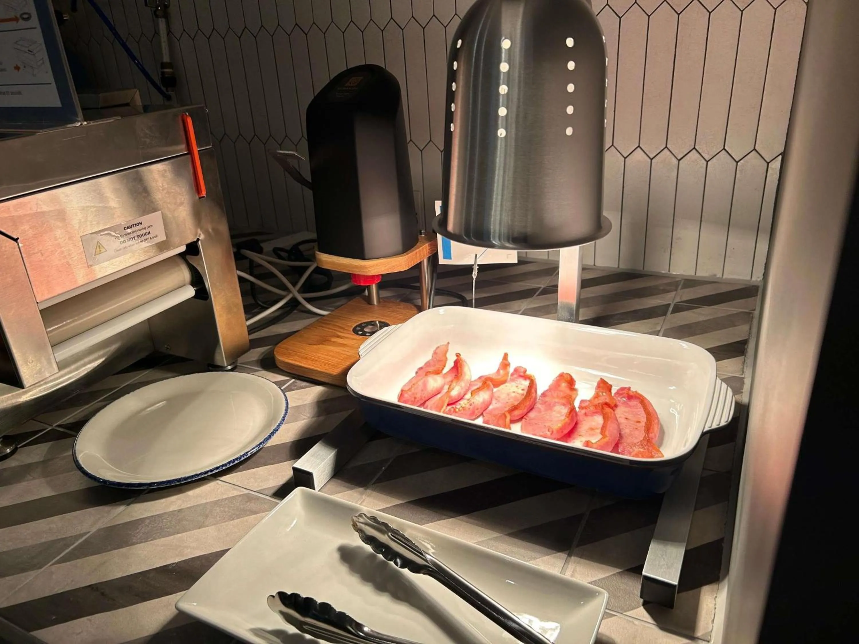 Breakfast in ibis budget Swindon