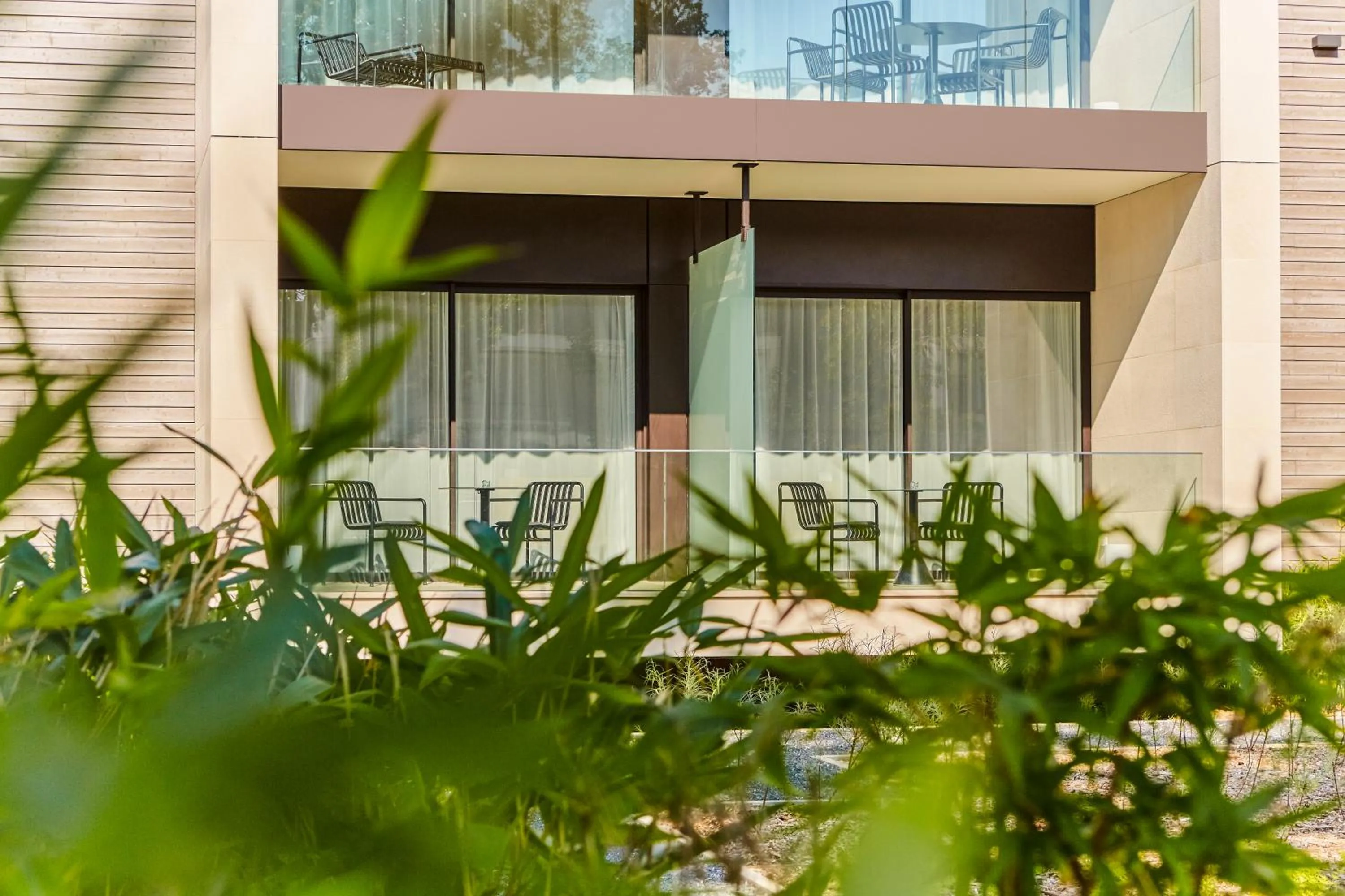 View (from property/room) in Le Domaine des Vanneaux Golf & Spa L'Isle Adam - MGallery Collection