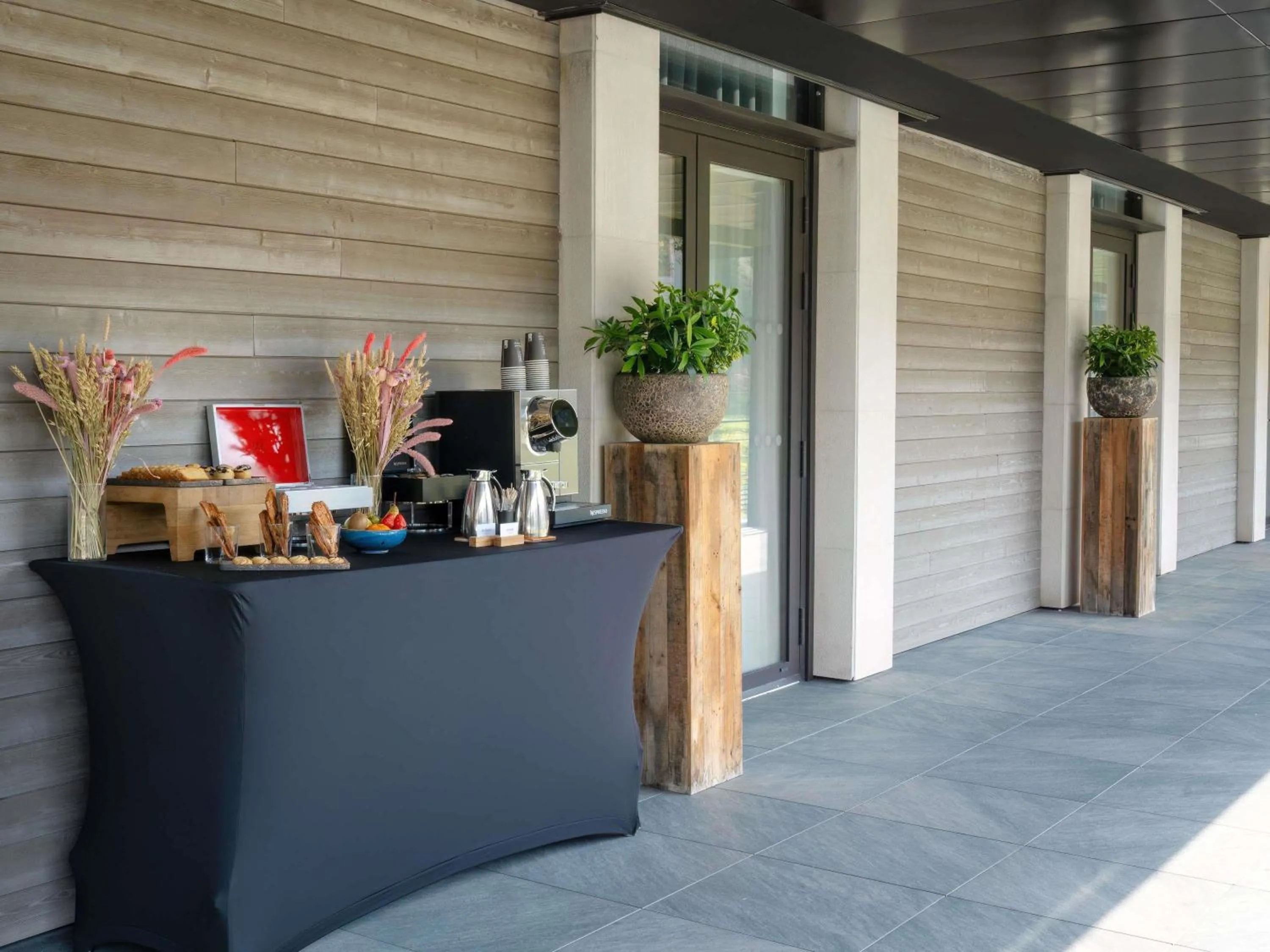 Meeting/conference room in Le Domaine des Vanneaux Golf & Spa L'Isle Adam - MGallery Collection