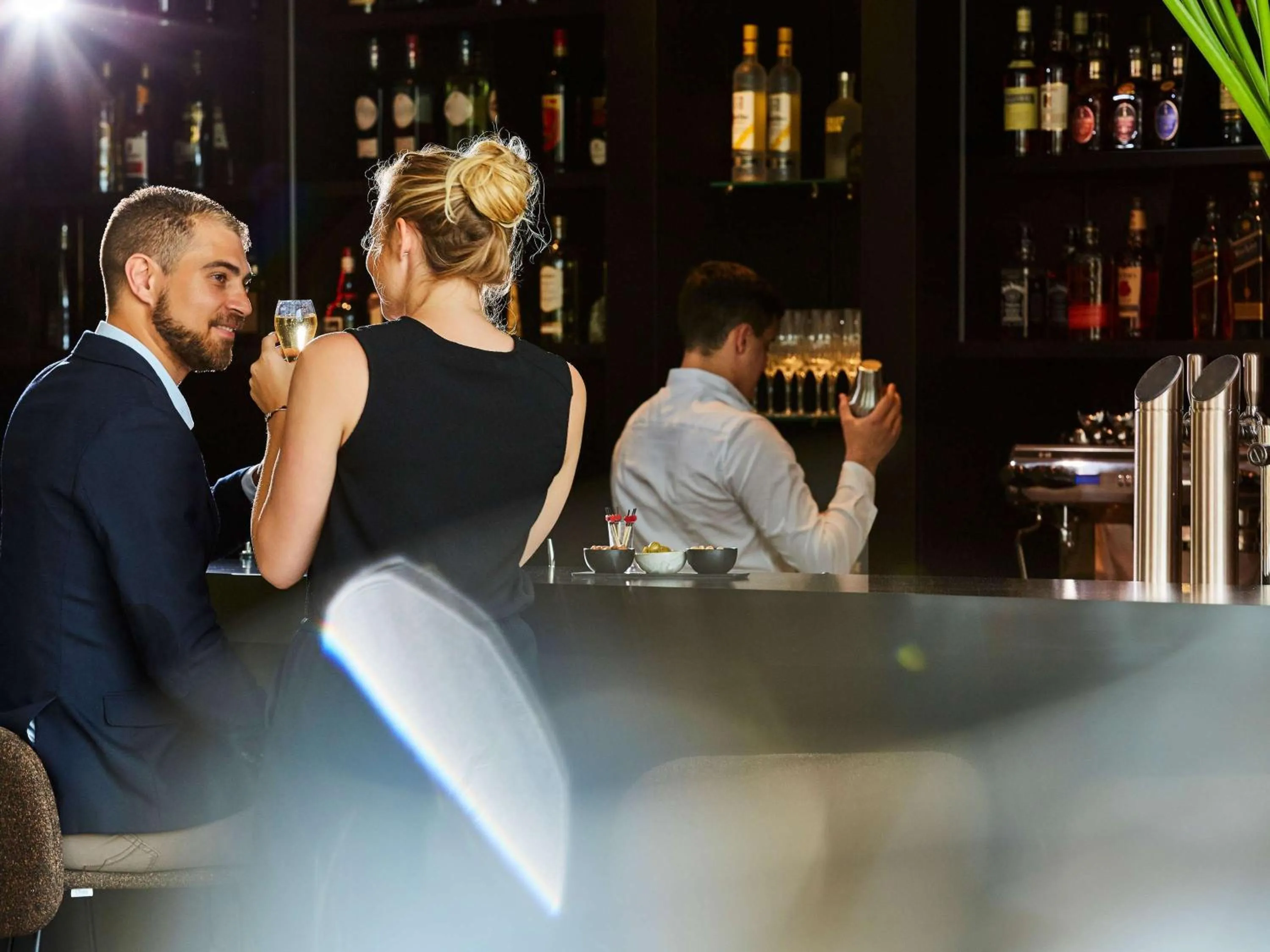 Restaurant/places to eat in Le Domaine des Vanneaux Golf & Spa L'Isle Adam - MGallery Collection