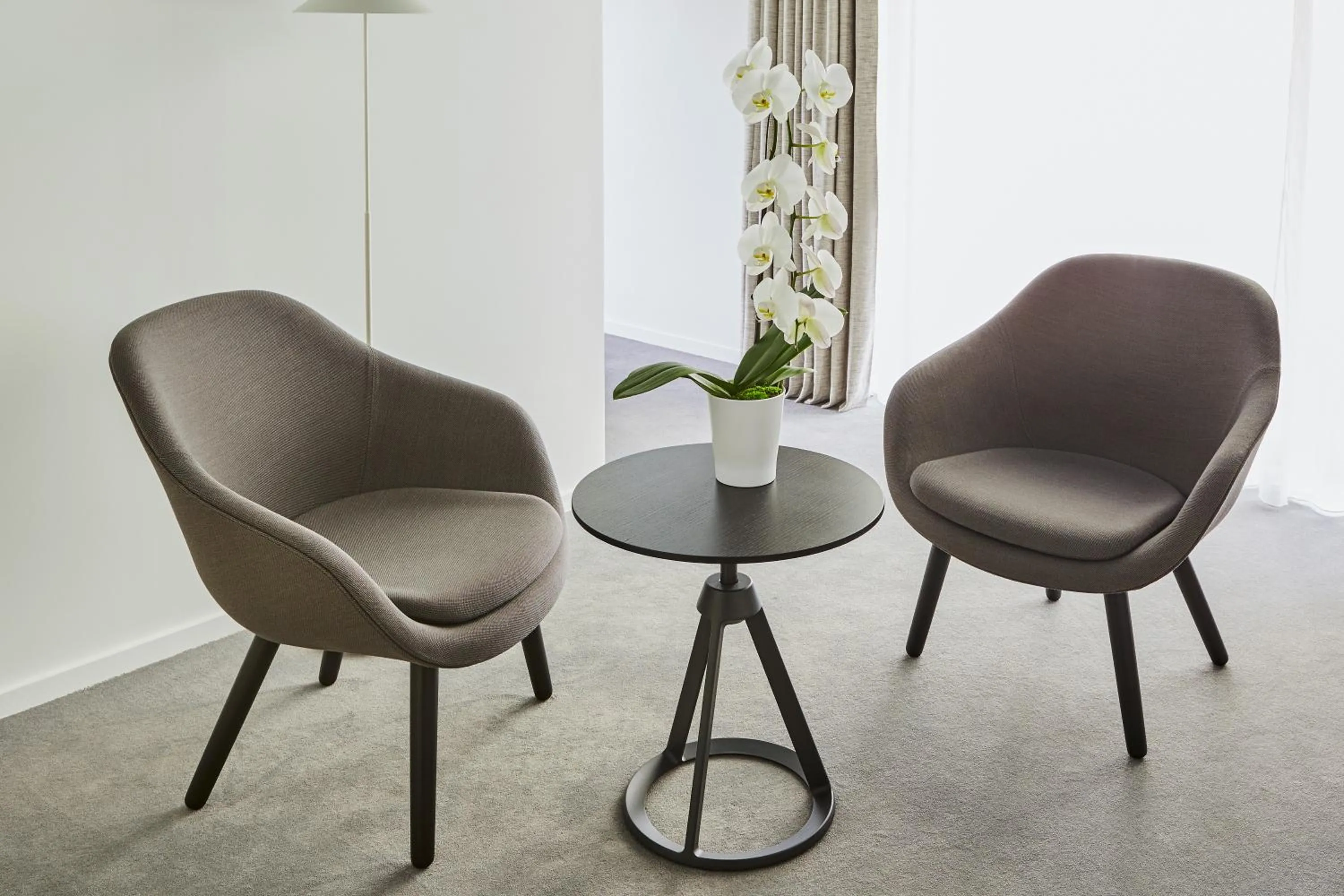 Living room in Le Domaine des Vanneaux Golf & Spa L'Isle Adam - MGallery Collection