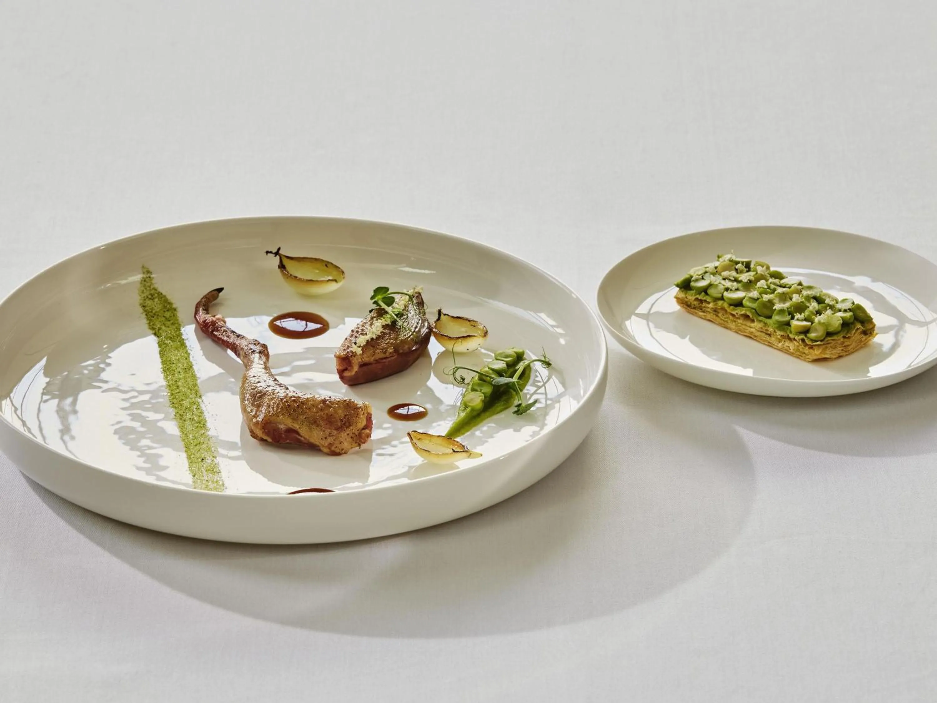 Restaurant/places to eat in Le Domaine des Vanneaux Golf & Spa L'Isle Adam - MGallery Collection