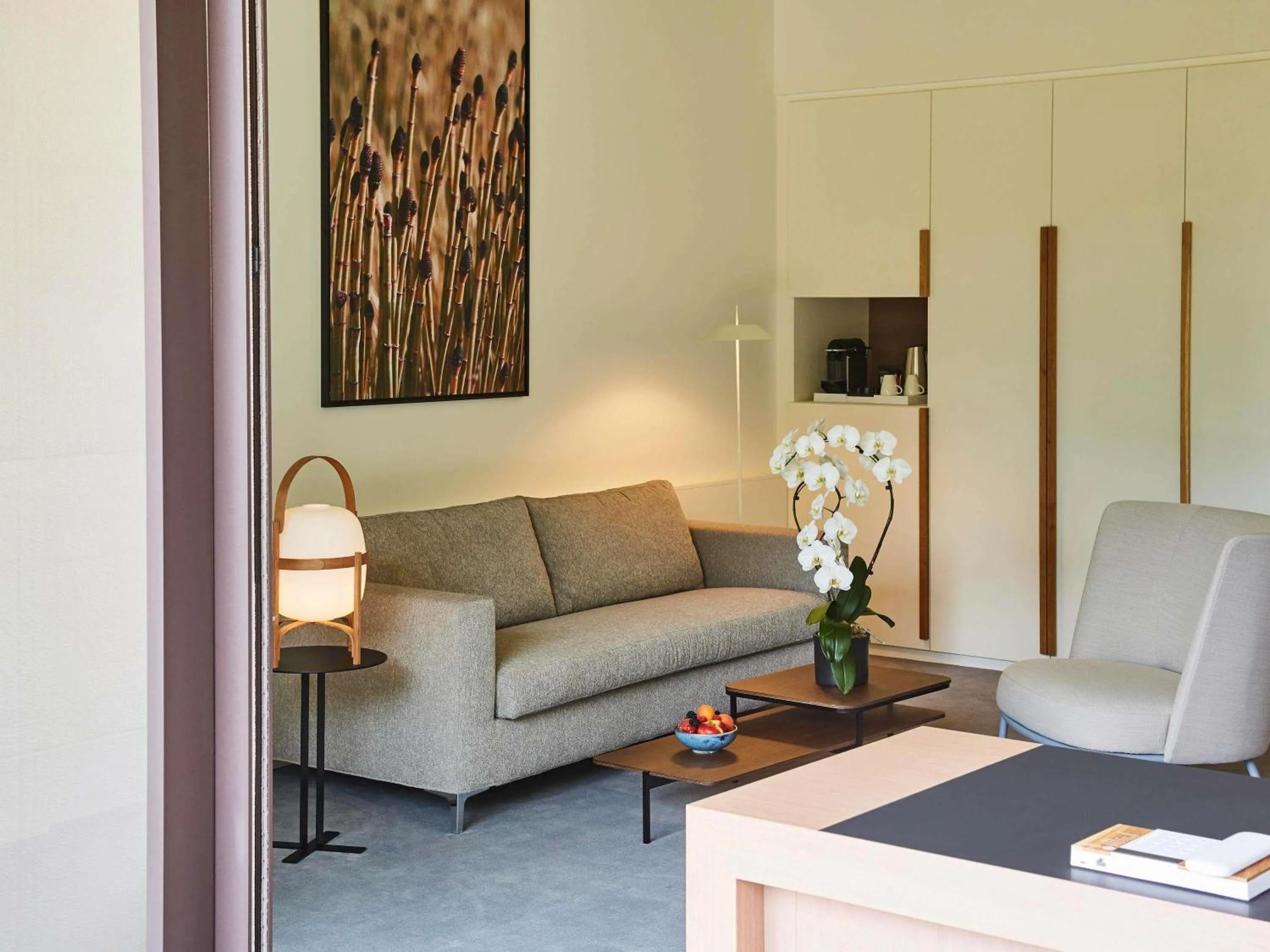 Bedroom in Le Domaine des Vanneaux Golf & Spa L'Isle Adam - MGallery Collection