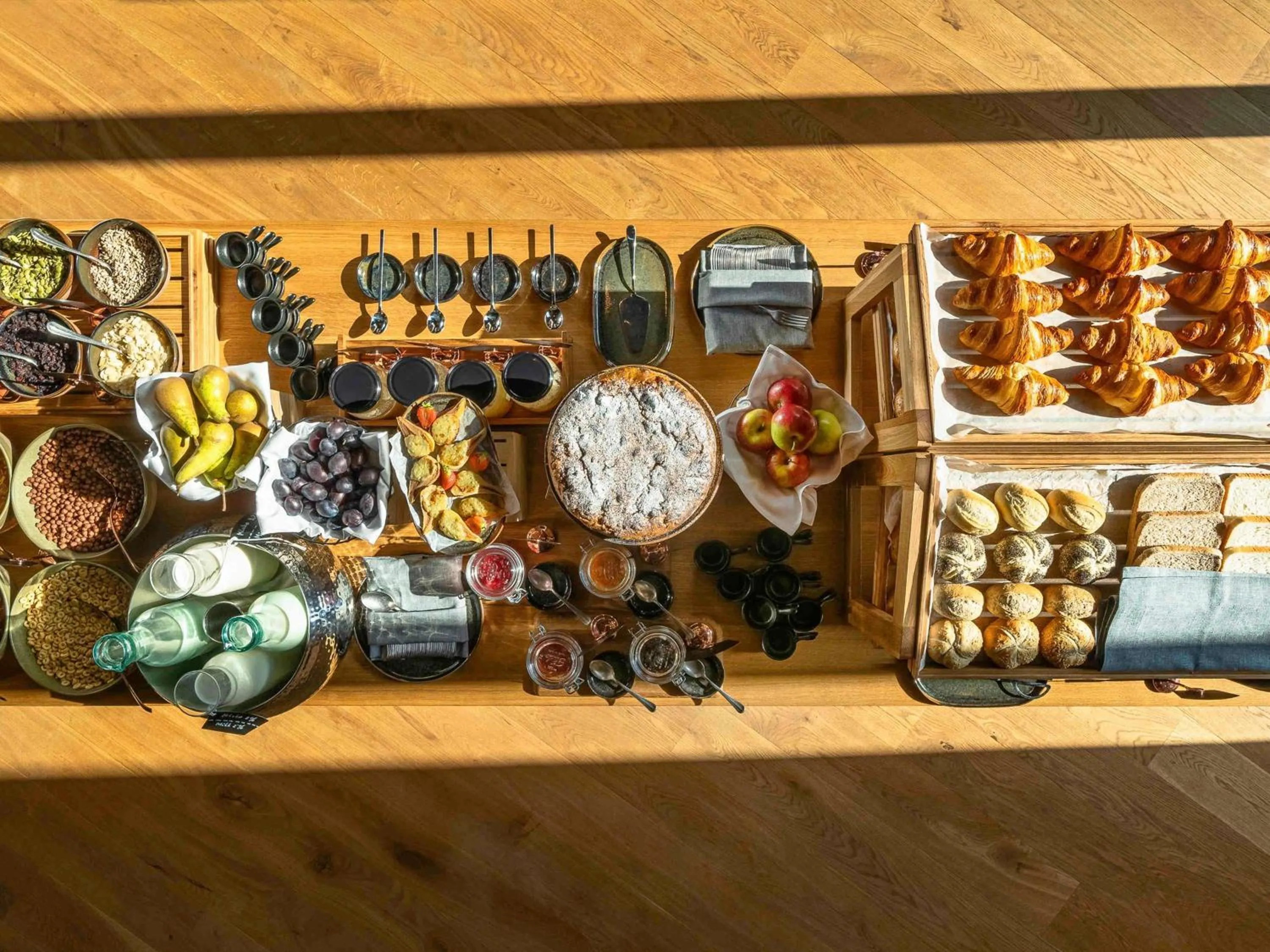 Restaurant/places to eat in The Bridge Wroclaw - MGallery