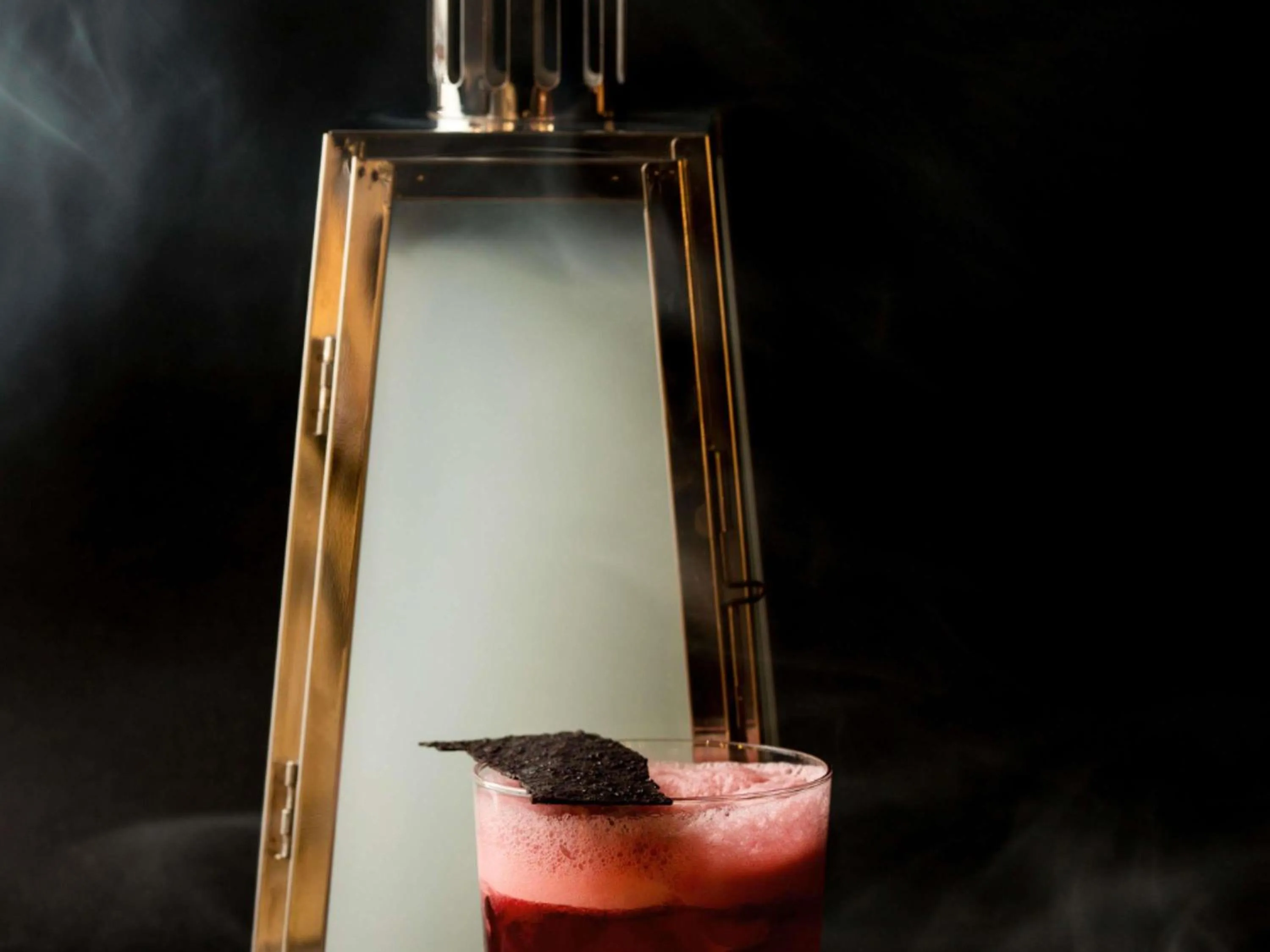 Lounge or bar in The Bridge Wroclaw - MGallery