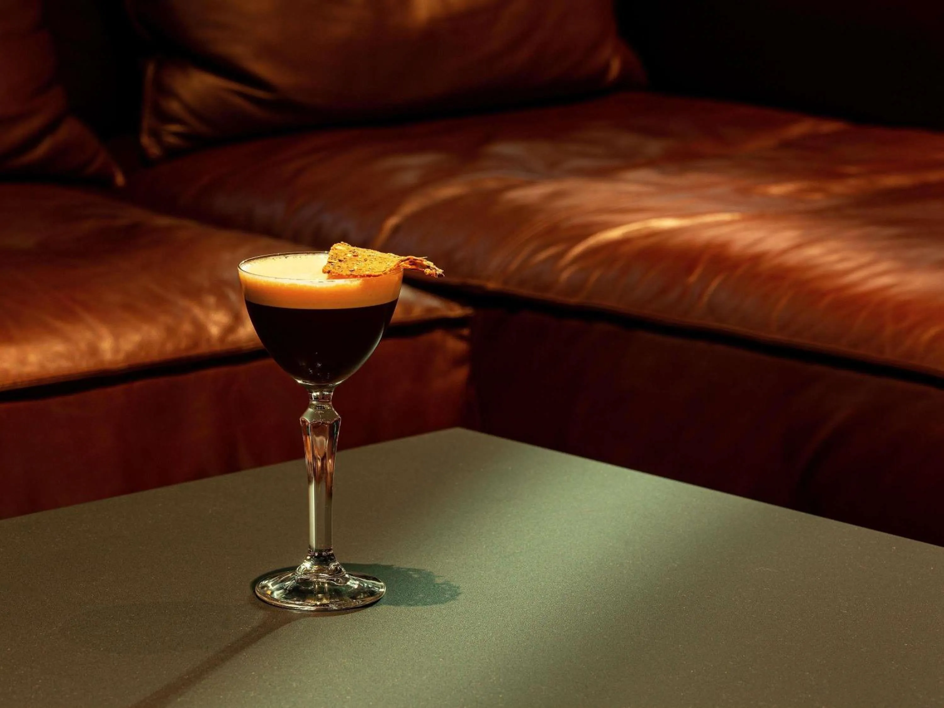 Lounge or bar in The Bridge Wroclaw - MGallery