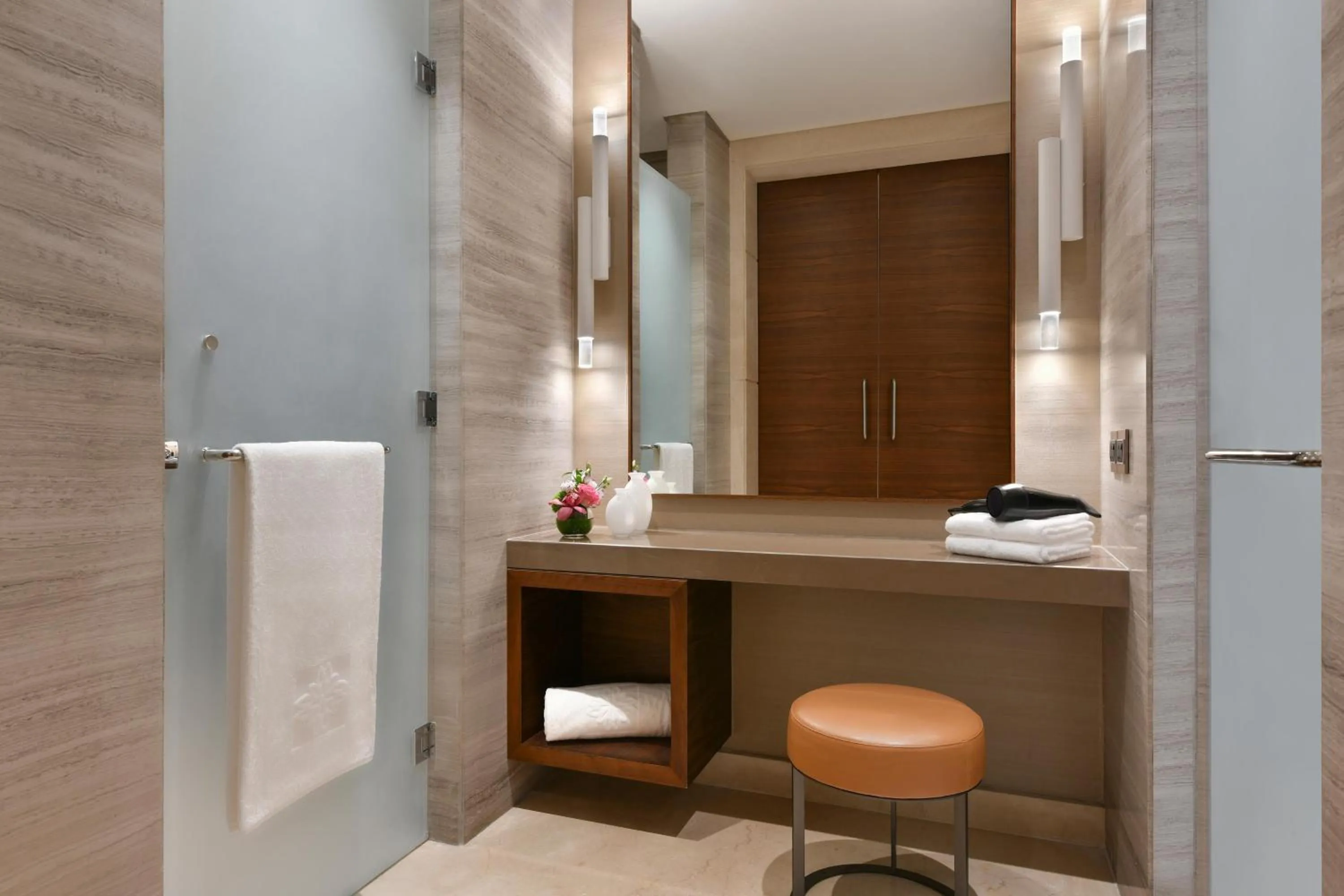 Spa and wellness centre/facilities in Al Messila, A Luxury Collection Resort & Spa, Doha