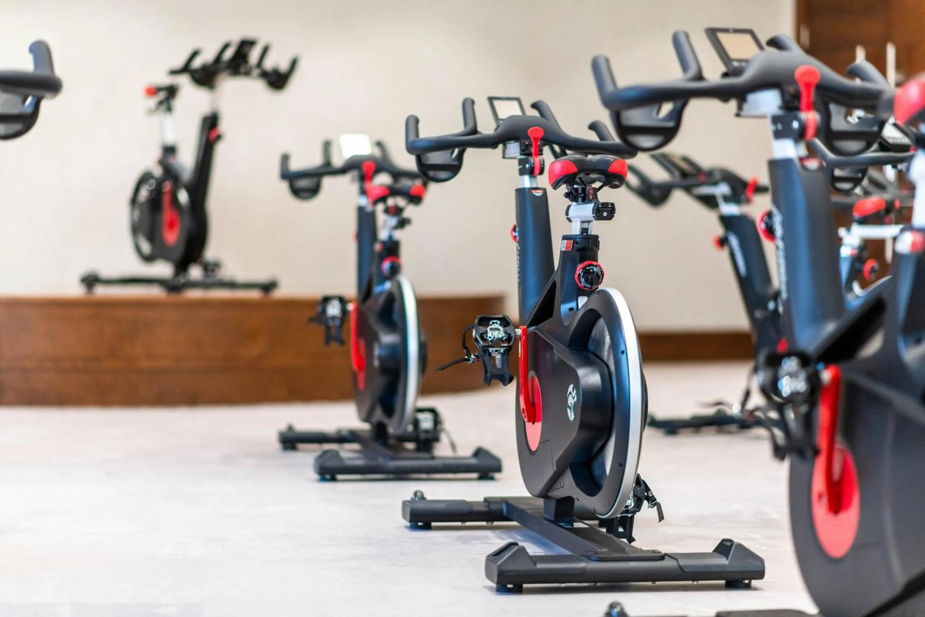 Fitness centre/facilities in Al Messila, A Luxury Collection Resort & Spa, Doha