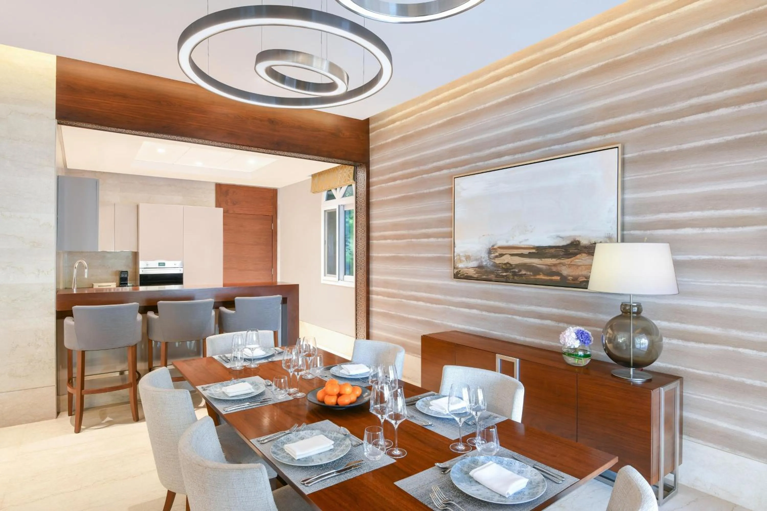 Bedroom in Al Messila, A Luxury Collection Resort & Spa, Doha