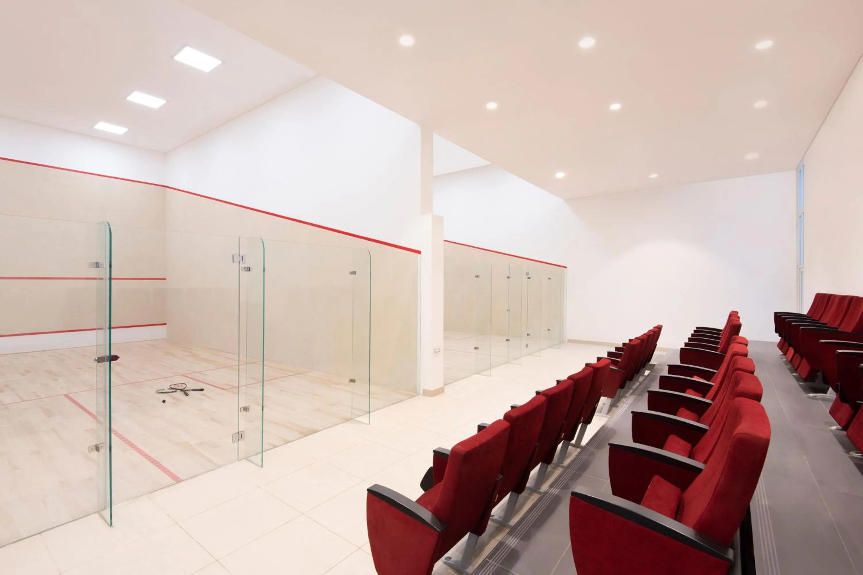 Fitness centre/facilities in Al Messila, A Luxury Collection Resort & Spa, Doha