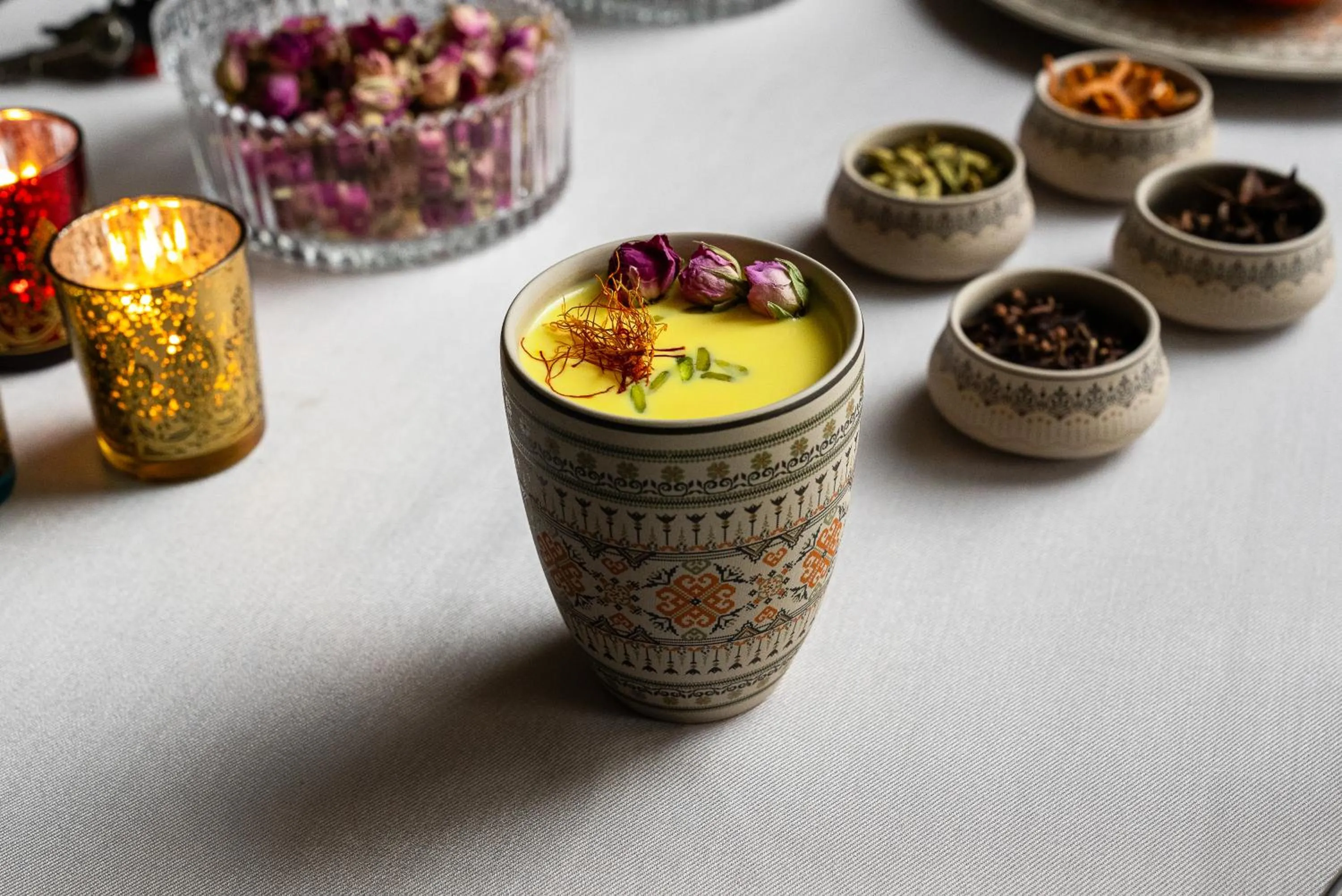 Restaurant/places to eat in Al Messila, A Luxury Collection Resort & Spa, Doha