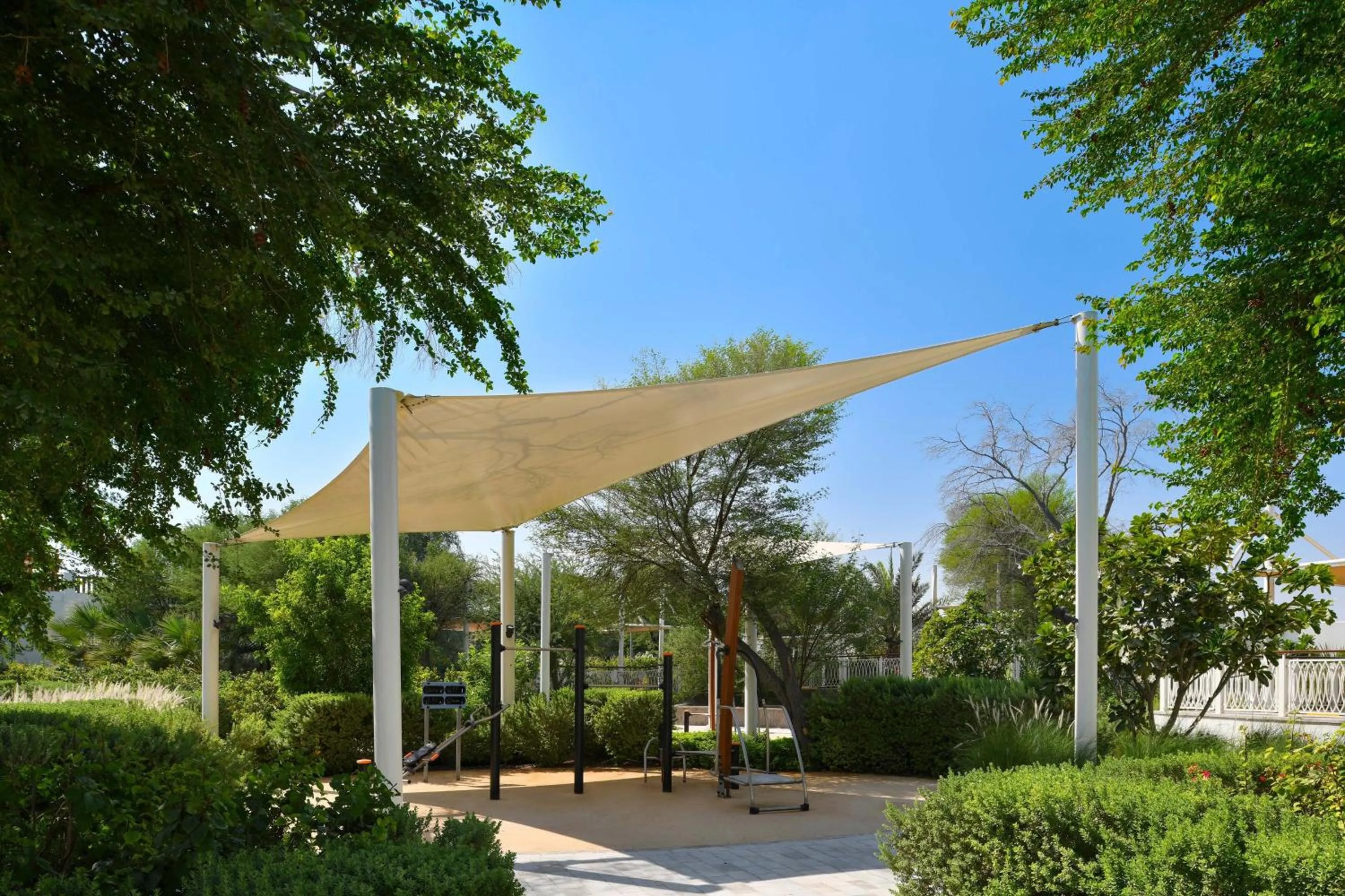 Fitness centre/facilities in Al Messila, A Luxury Collection Resort & Spa, Doha