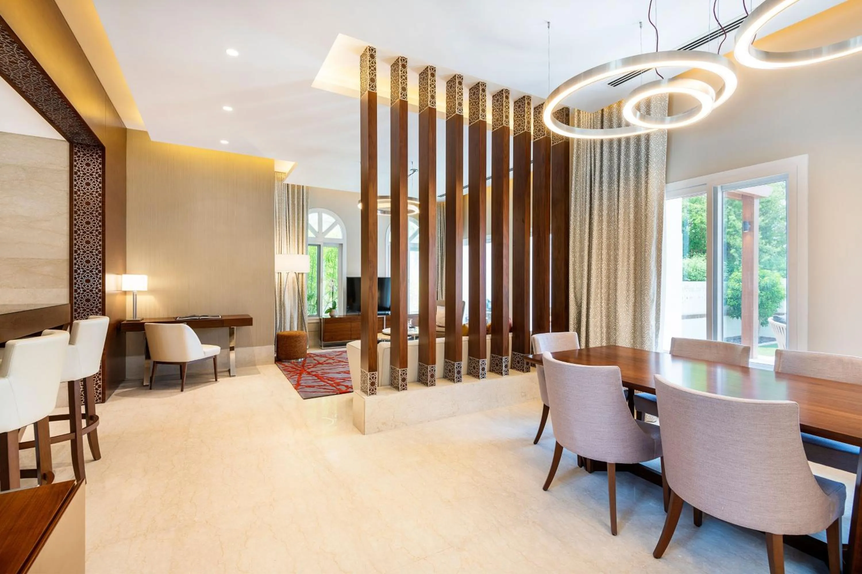 Bedroom in Al Messila, A Luxury Collection Resort & Spa, Doha