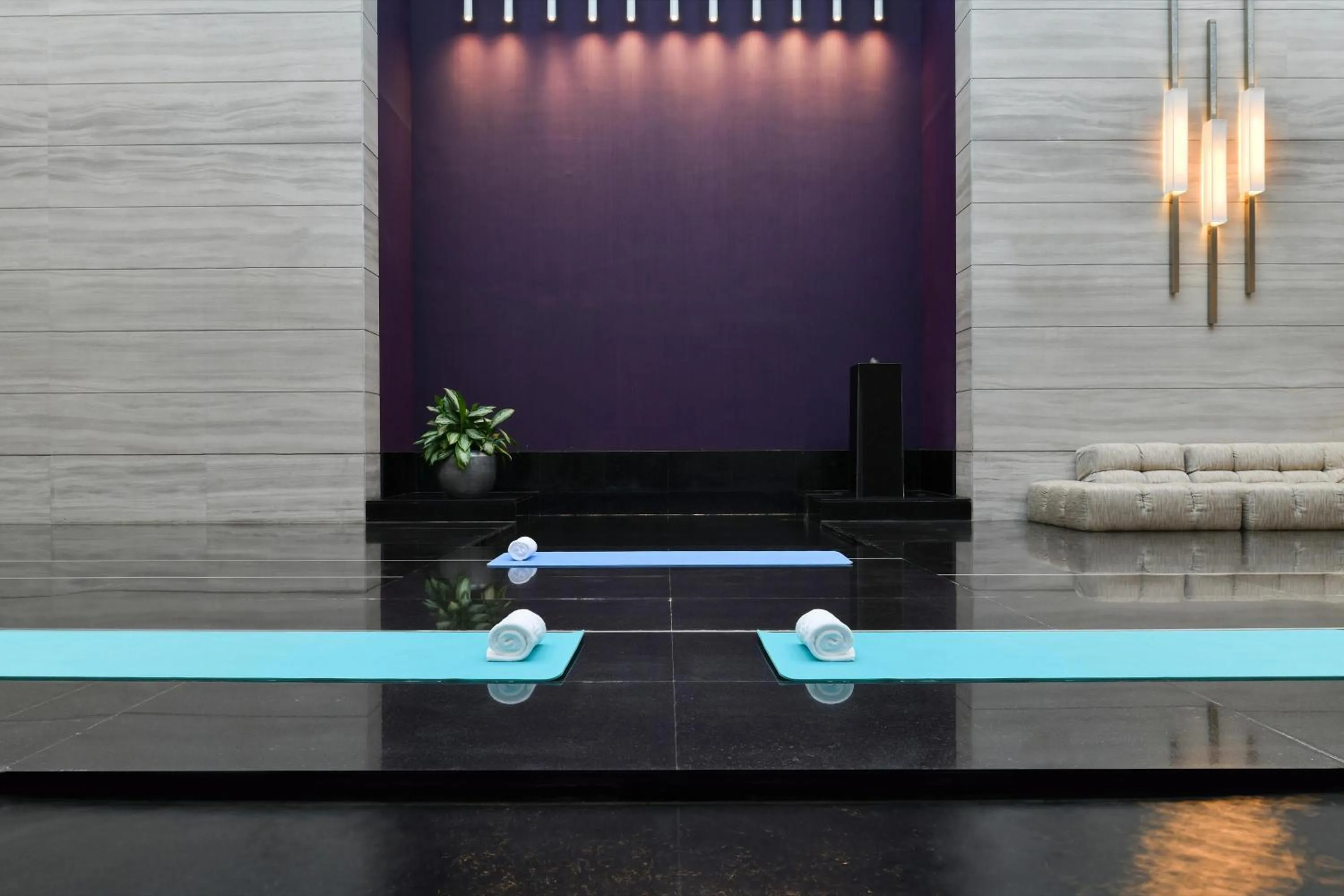 Spa and wellness centre/facilities in Al Messila, A Luxury Collection Resort & Spa, Doha