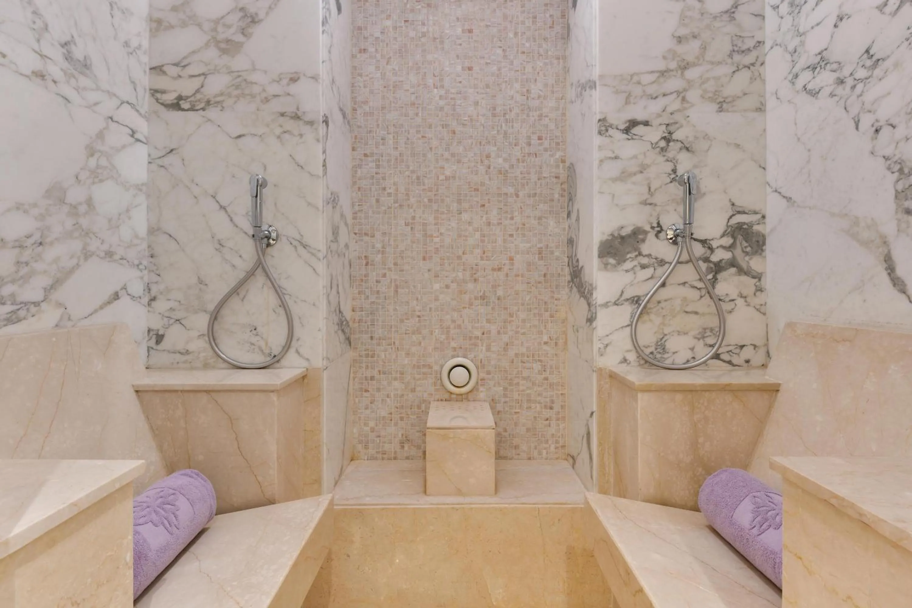 Spa and wellness centre/facilities in Al Messila, A Luxury Collection Resort & Spa, Doha