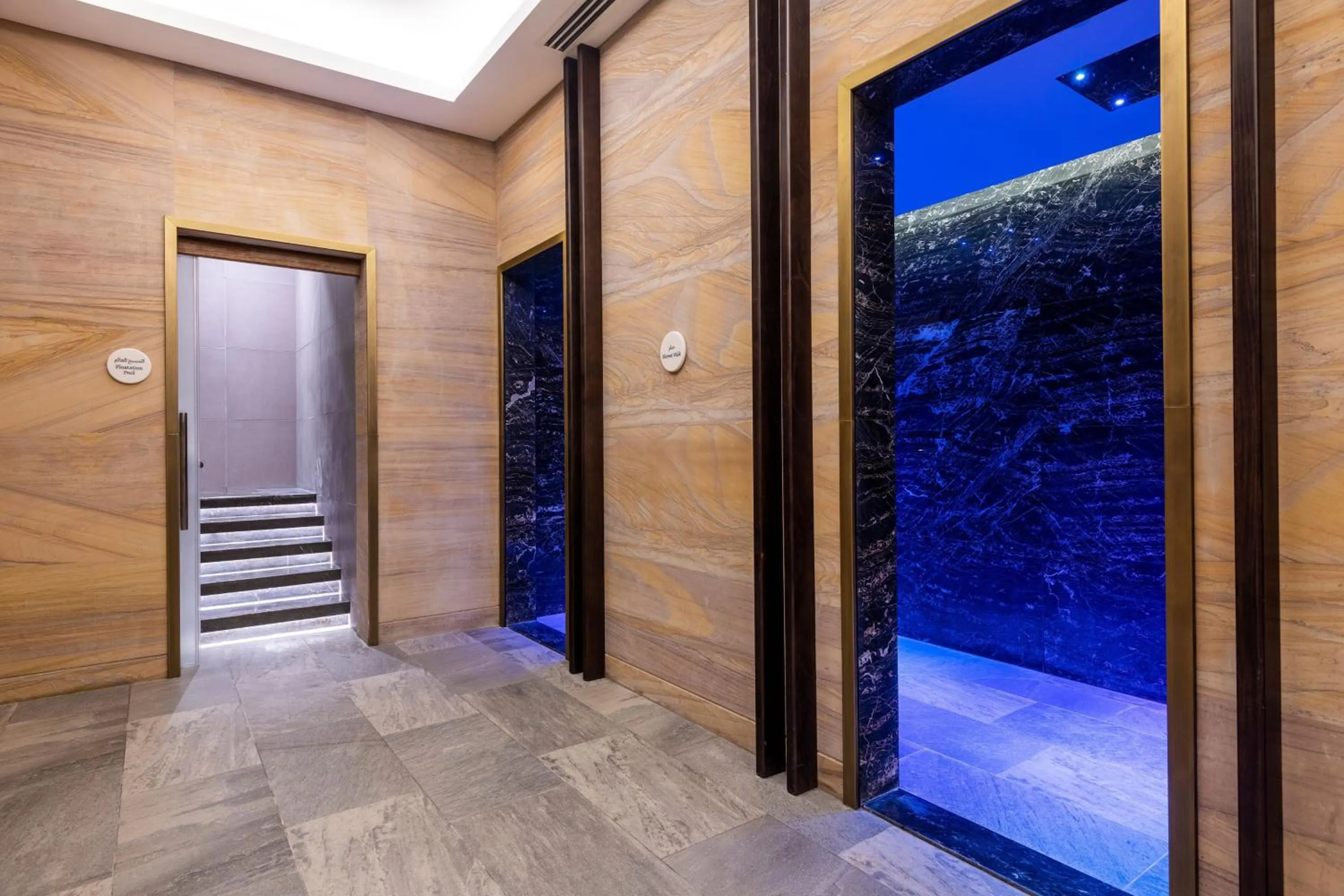 Spa and wellness centre/facilities in Al Messila, A Luxury Collection Resort & Spa, Doha