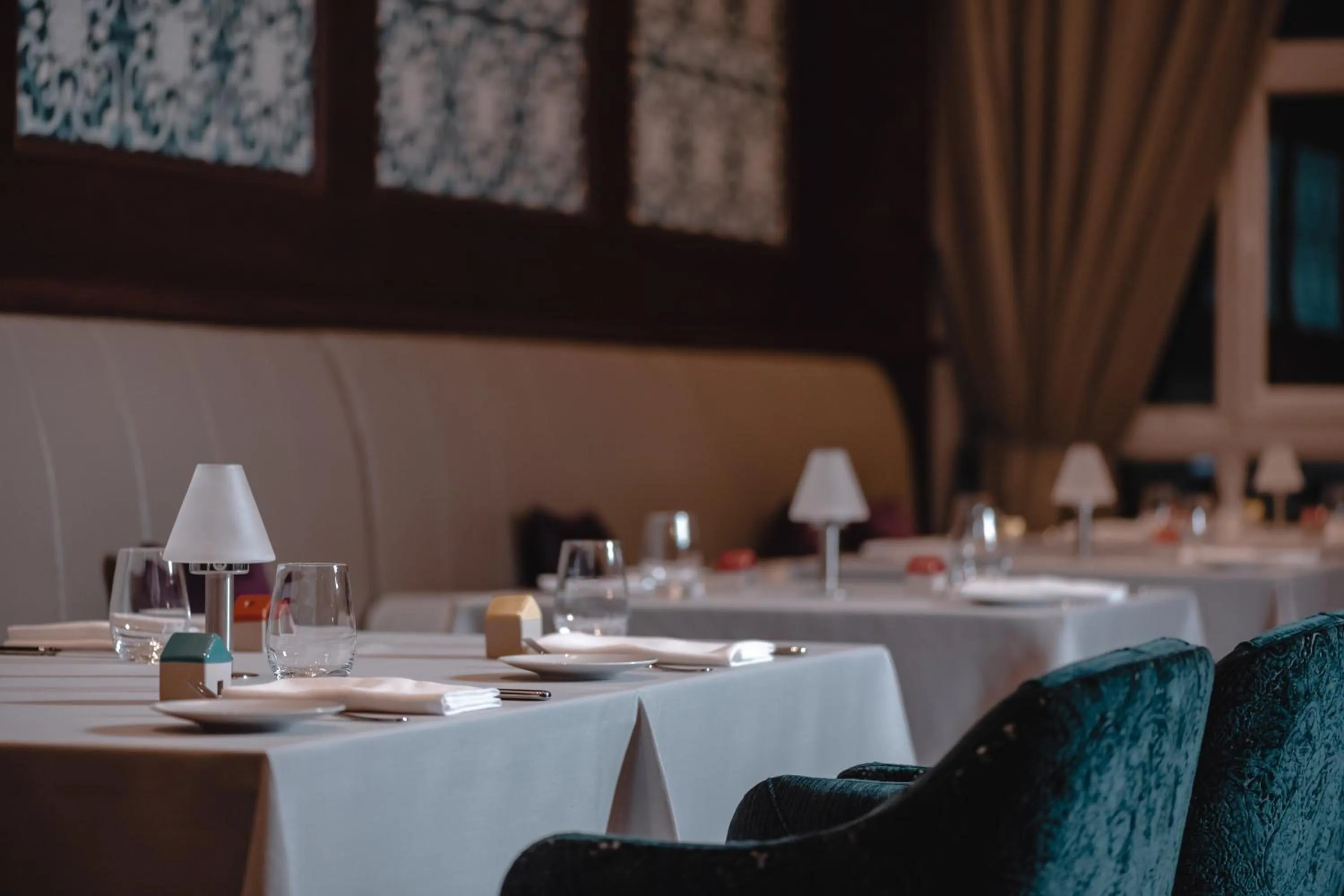 Restaurant/places to eat in Al Messila, A Luxury Collection Resort & Spa, Doha