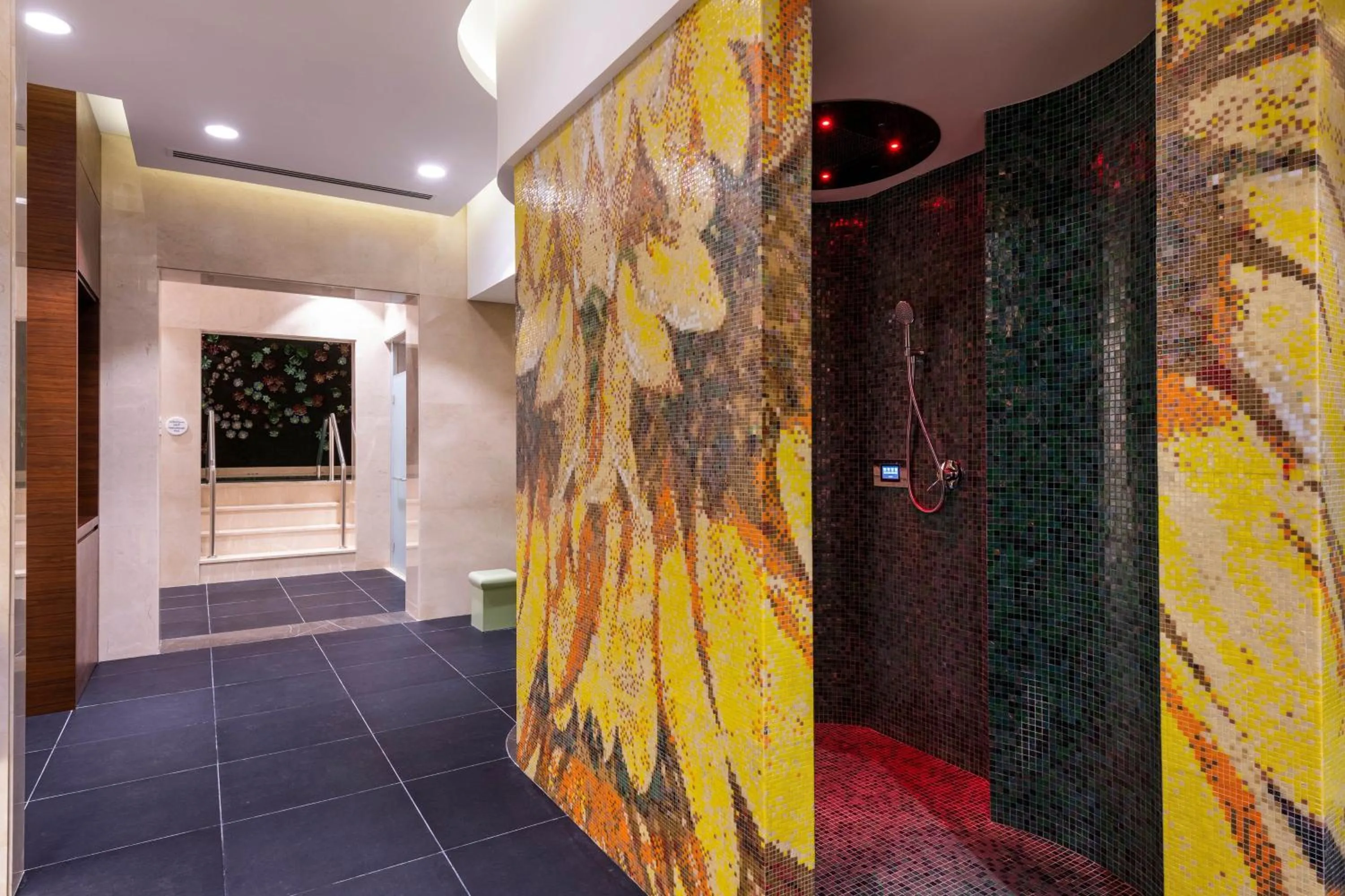 Spa and wellness centre/facilities in Al Messila, A Luxury Collection Resort & Spa, Doha