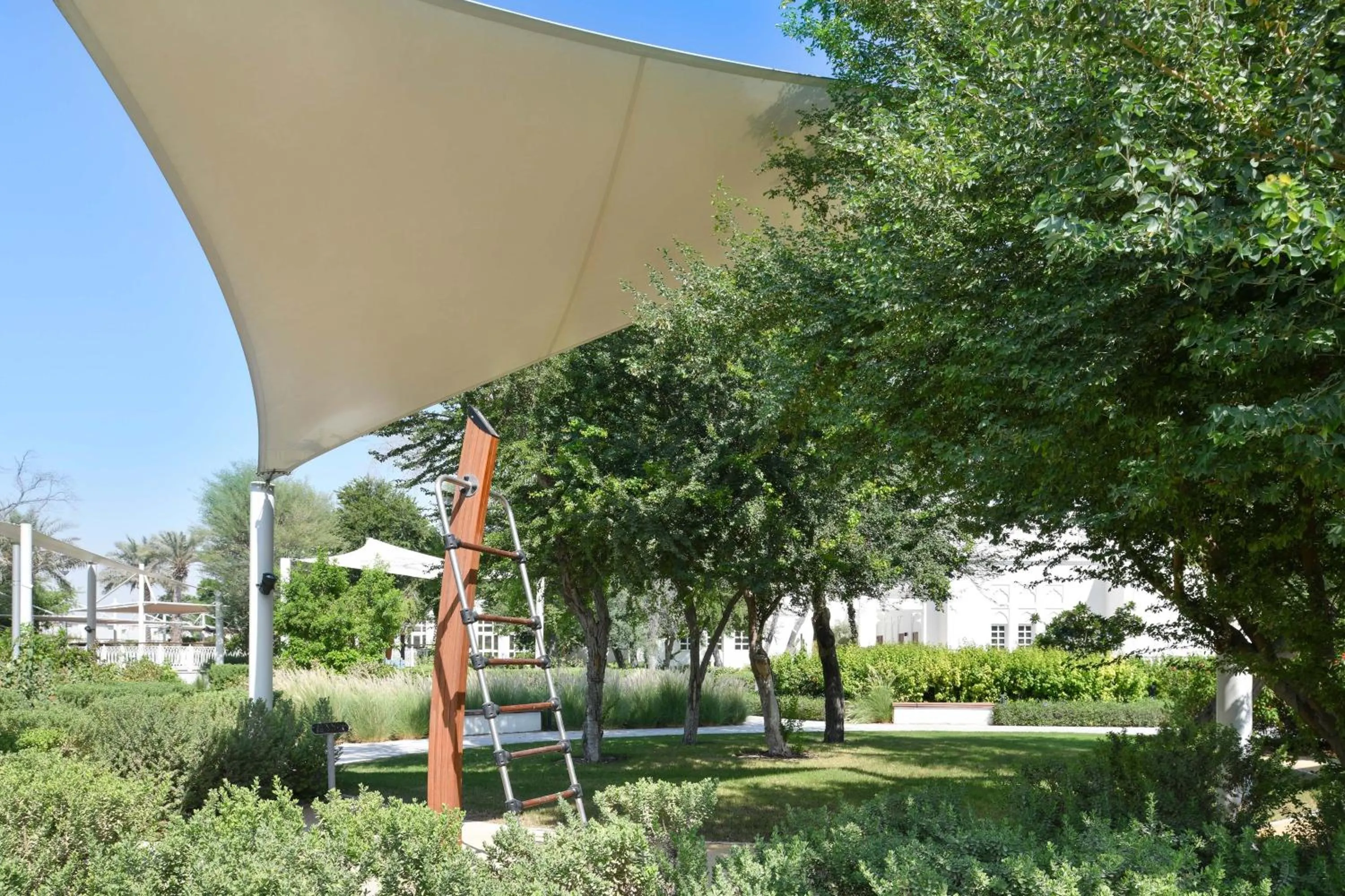 Fitness centre/facilities in Al Messila, A Luxury Collection Resort & Spa, Doha