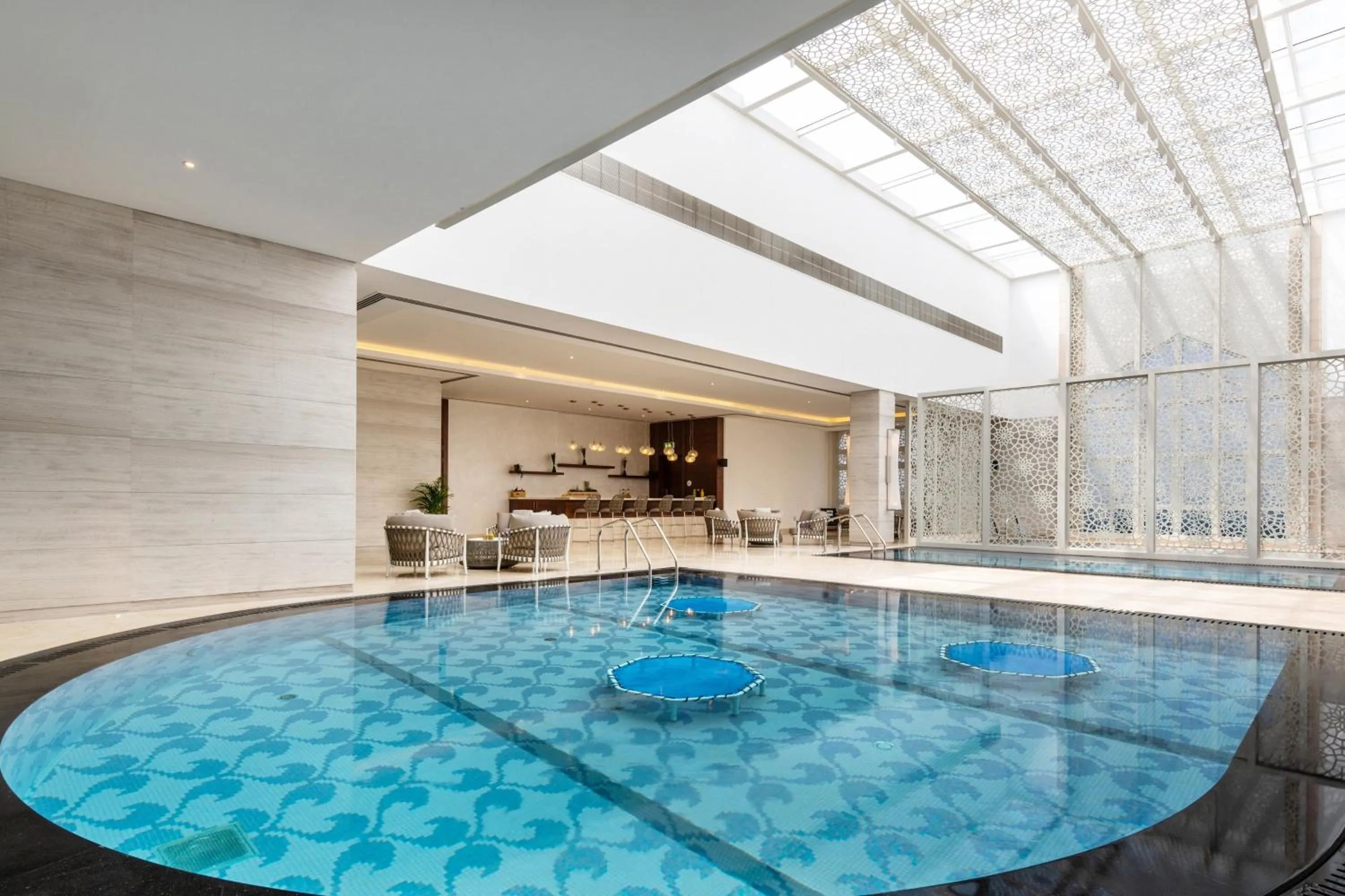 Spa and wellness centre/facilities in Al Messila, A Luxury Collection Resort & Spa, Doha