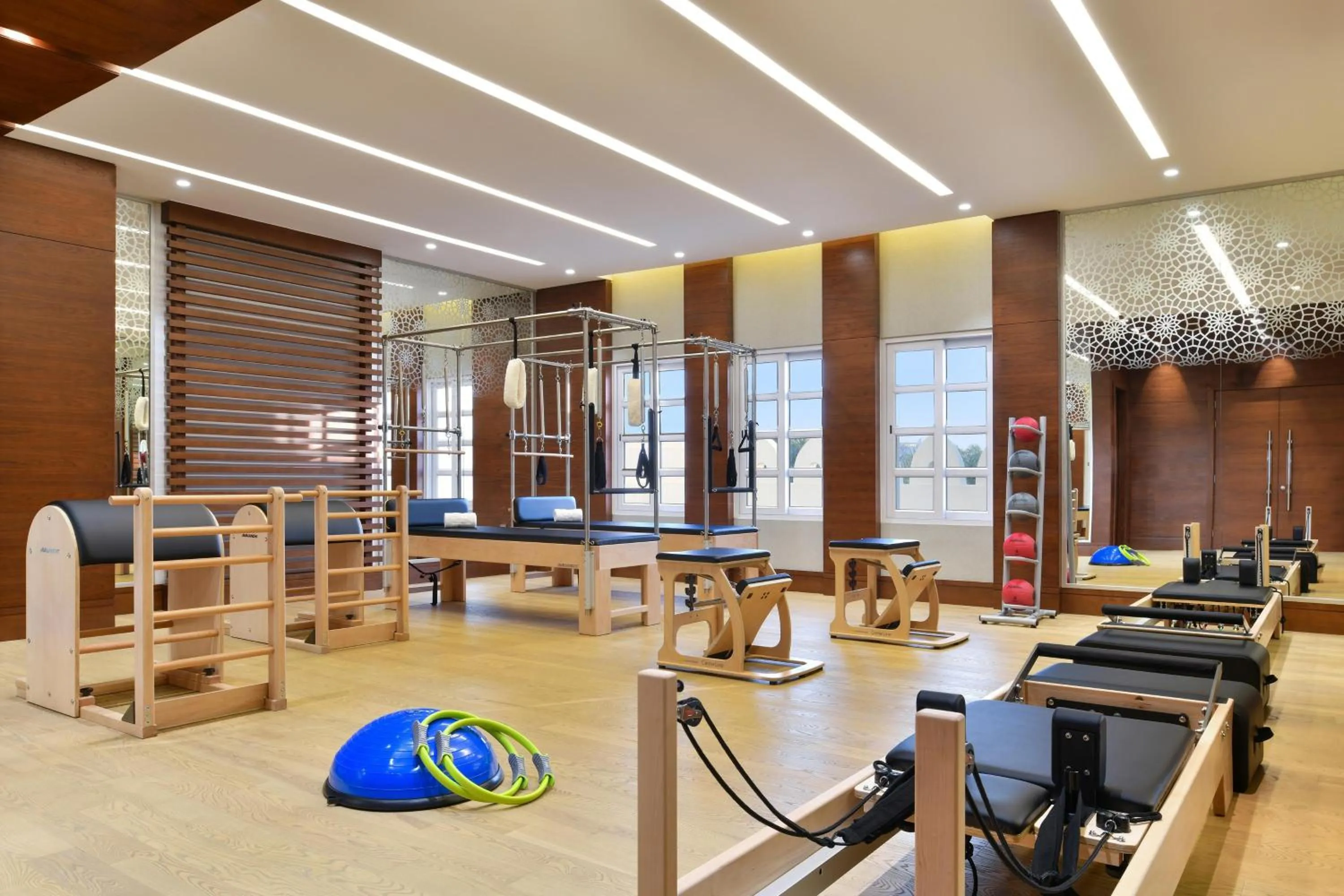 Spa and wellness centre/facilities in Al Messila, A Luxury Collection Resort & Spa, Doha