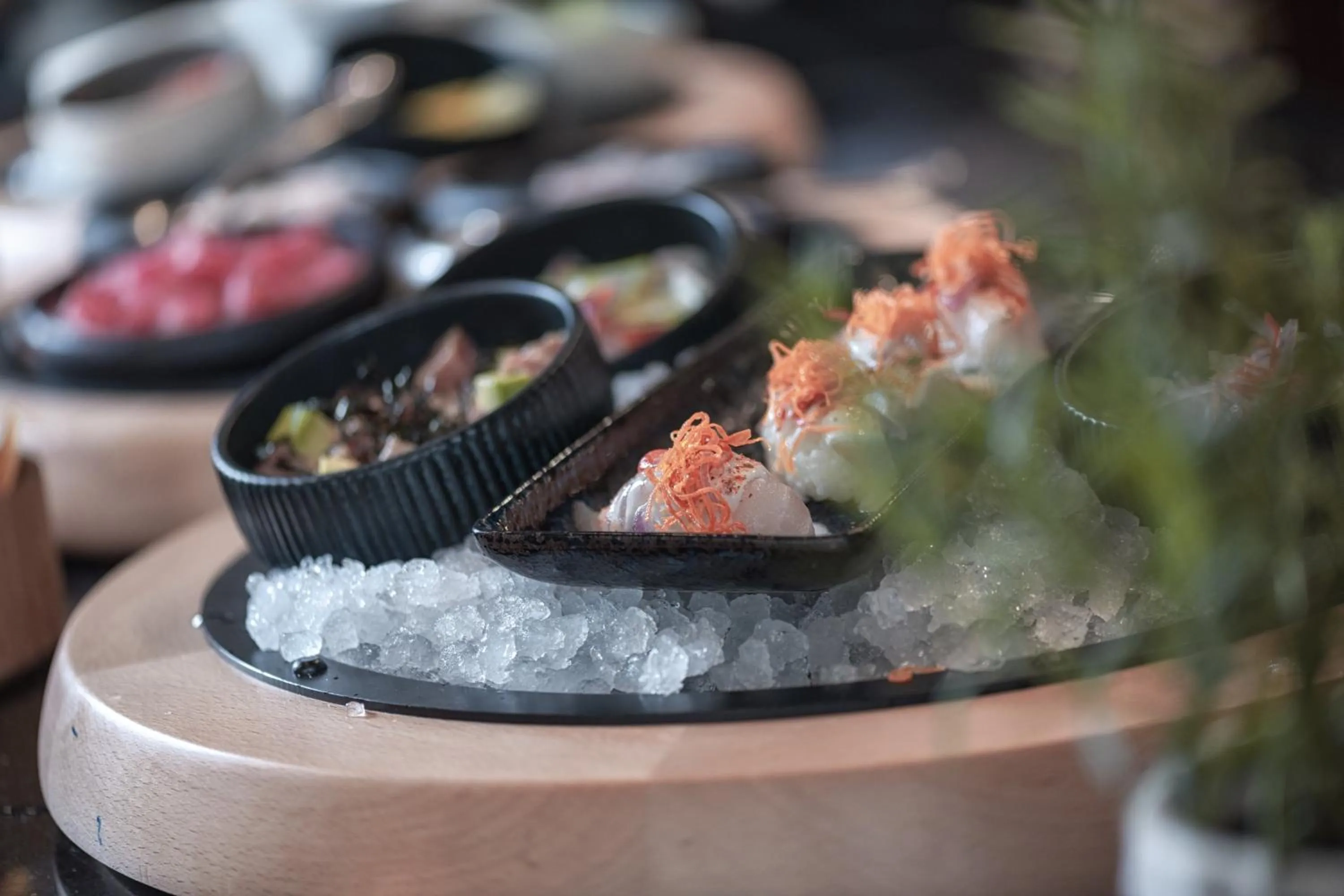 Lounge or bar in Al Messila, A Luxury Collection Resort & Spa, Doha