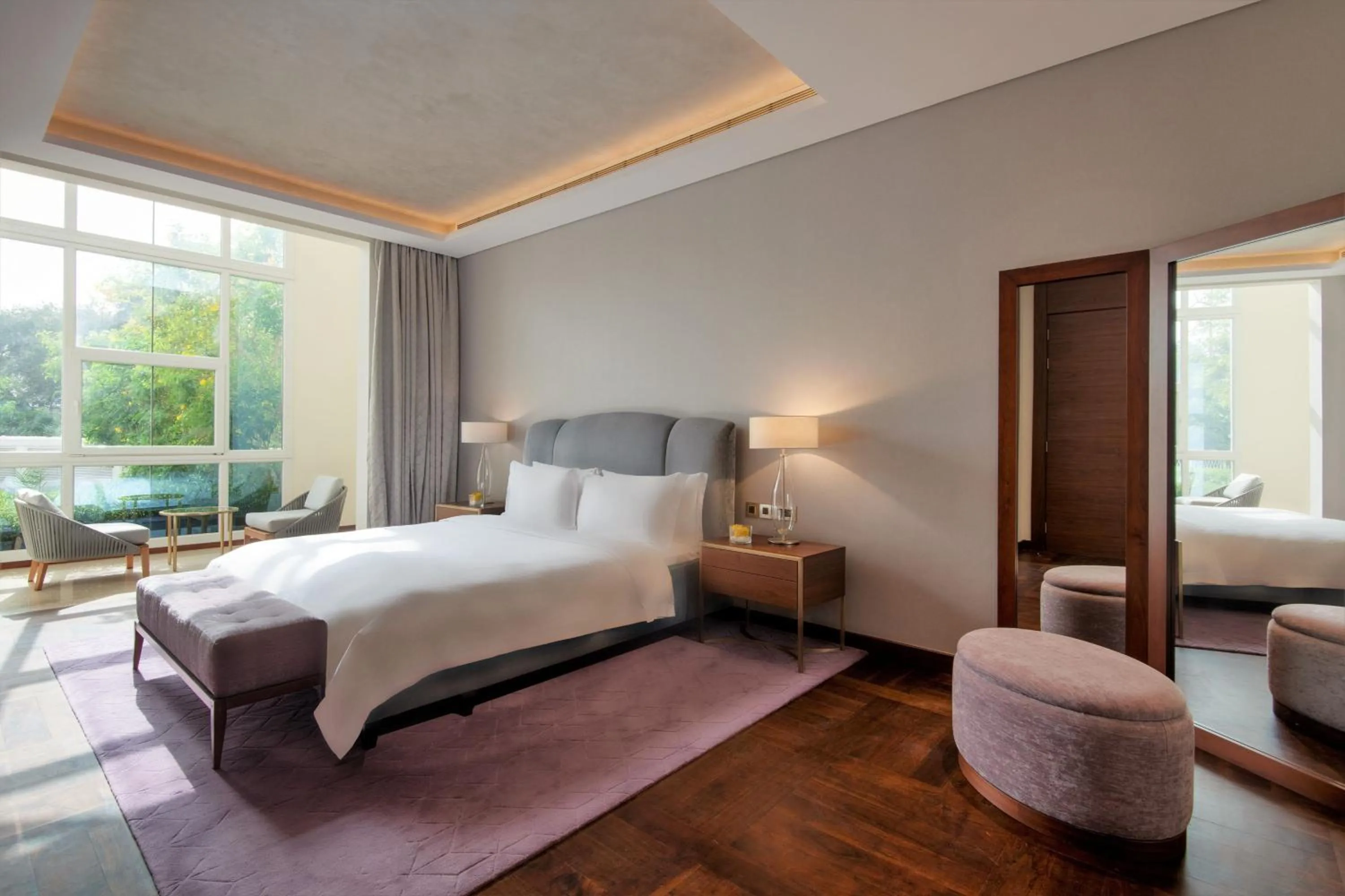 Banquet/Function facilities, Bed in Al Messila, A Luxury Collection Resort & Spa, Doha