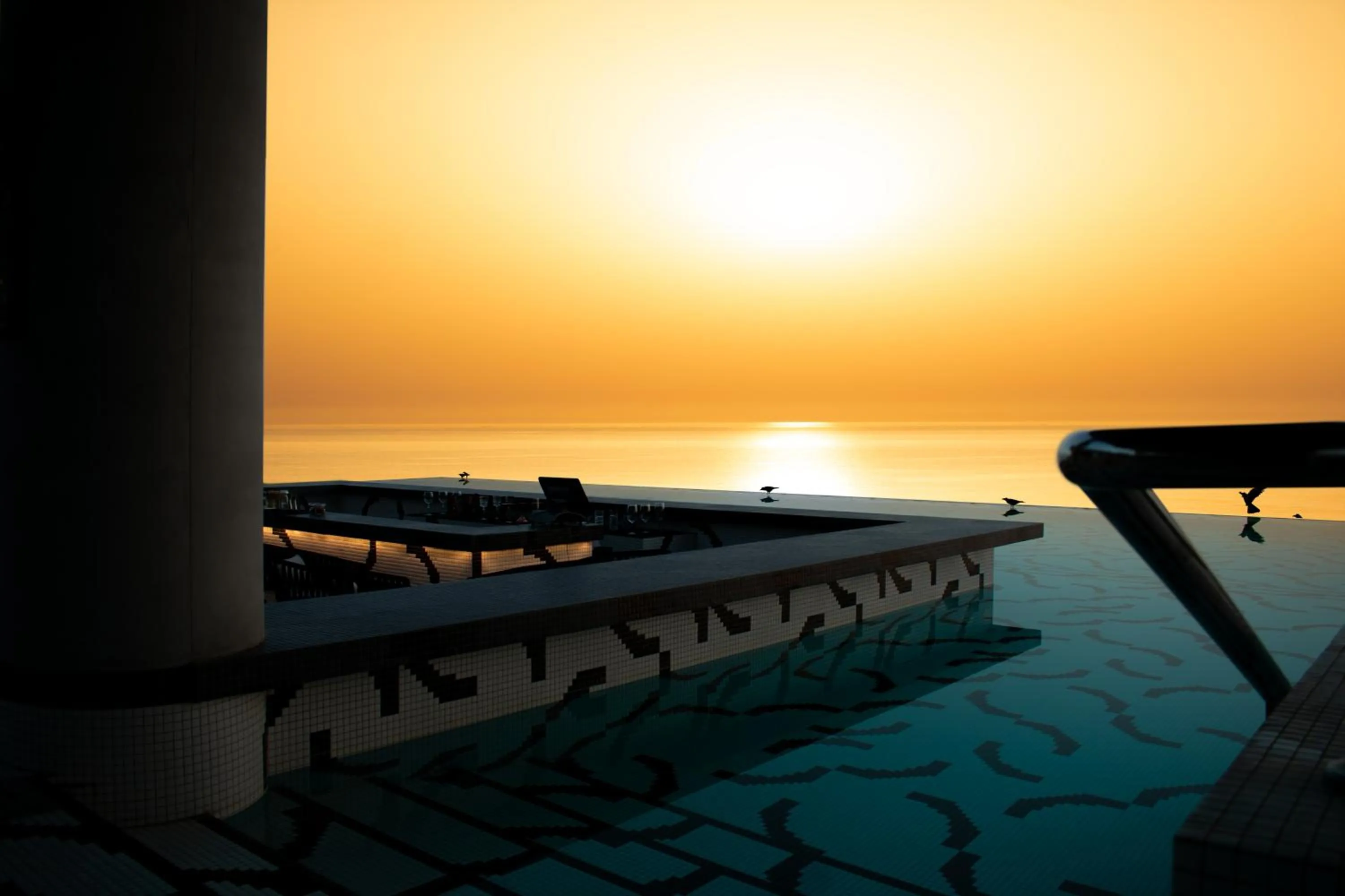 Swimming pool in W Muscat