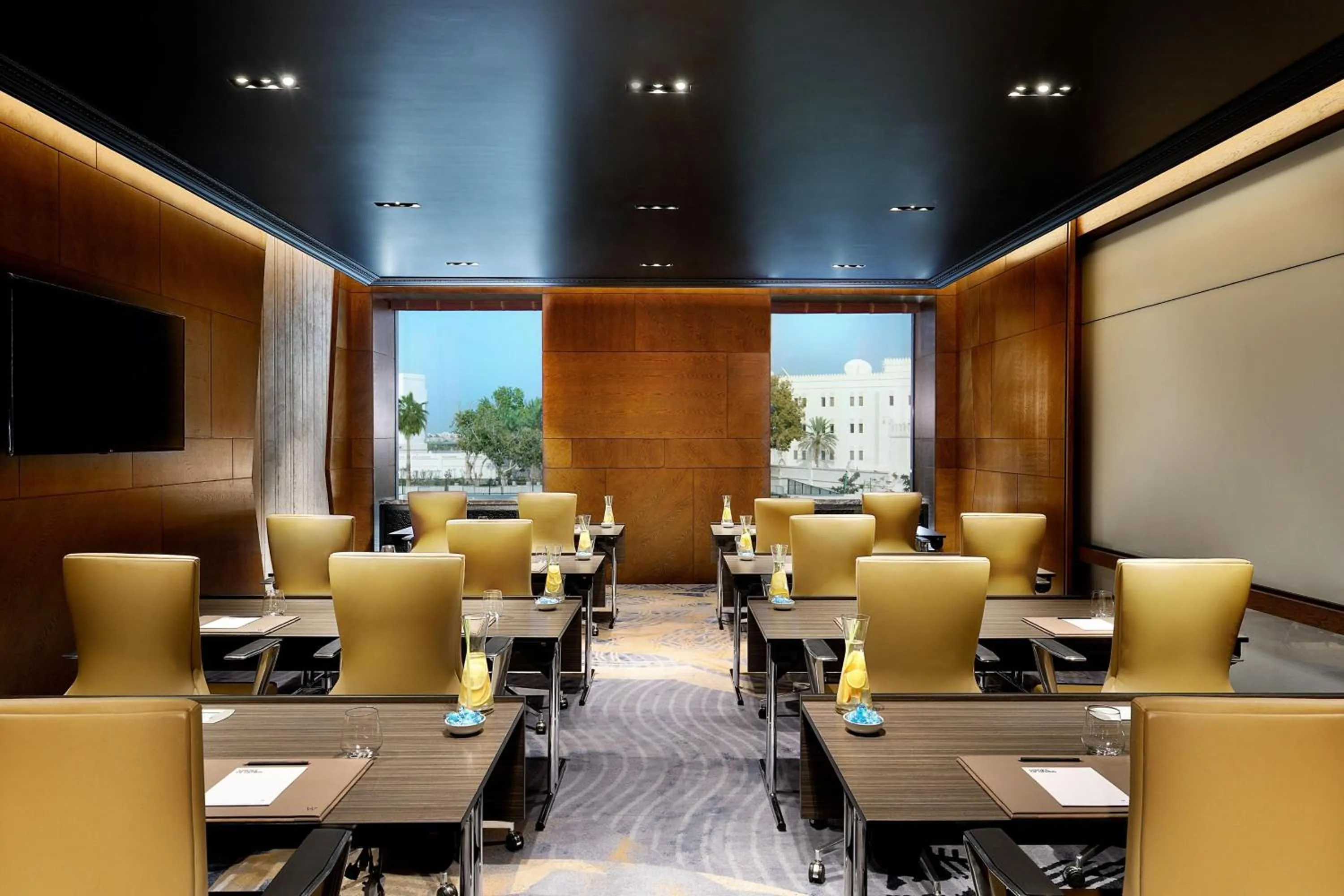Meeting/conference room in W Muscat