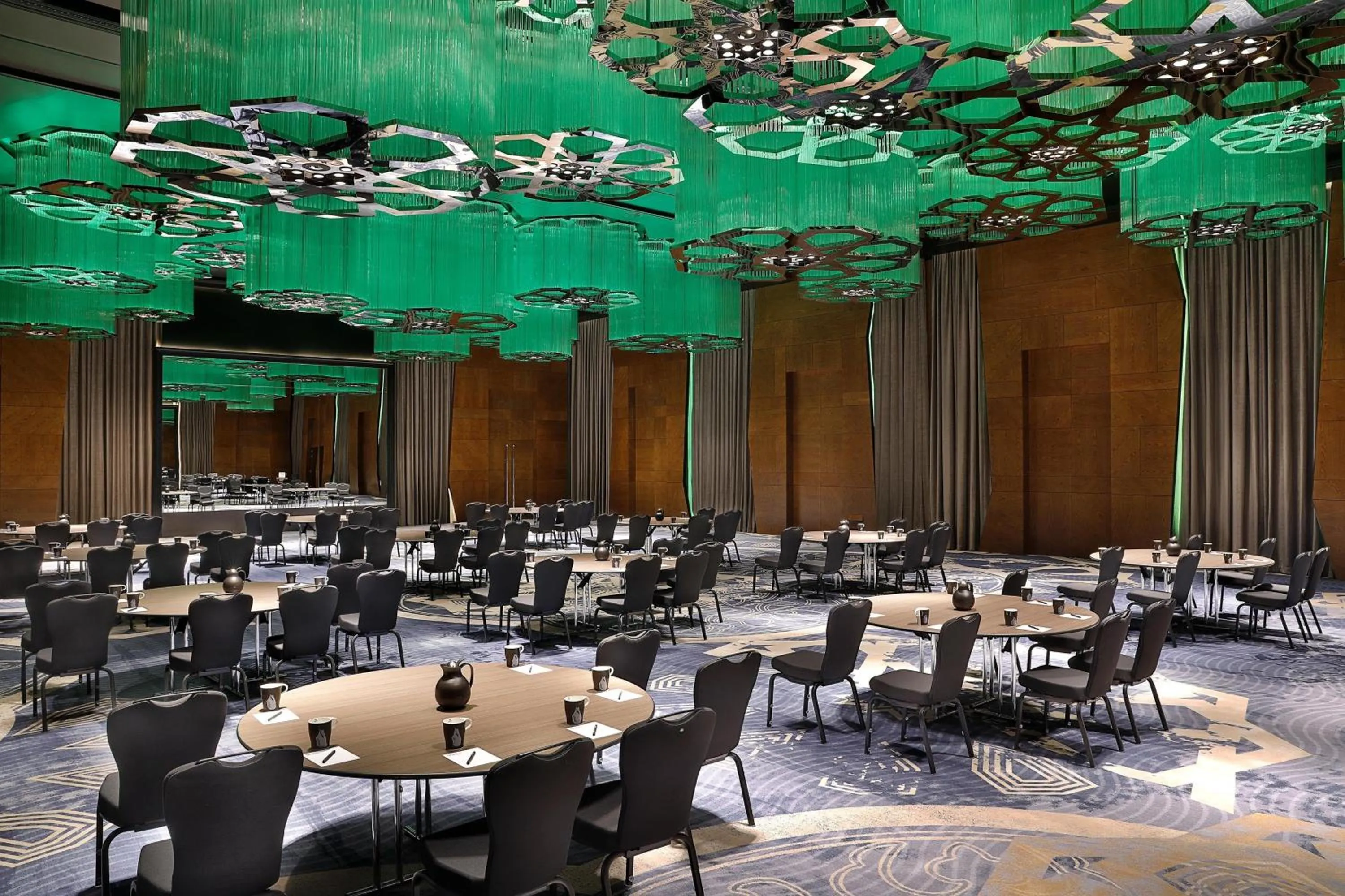 Meeting/conference room in W Muscat