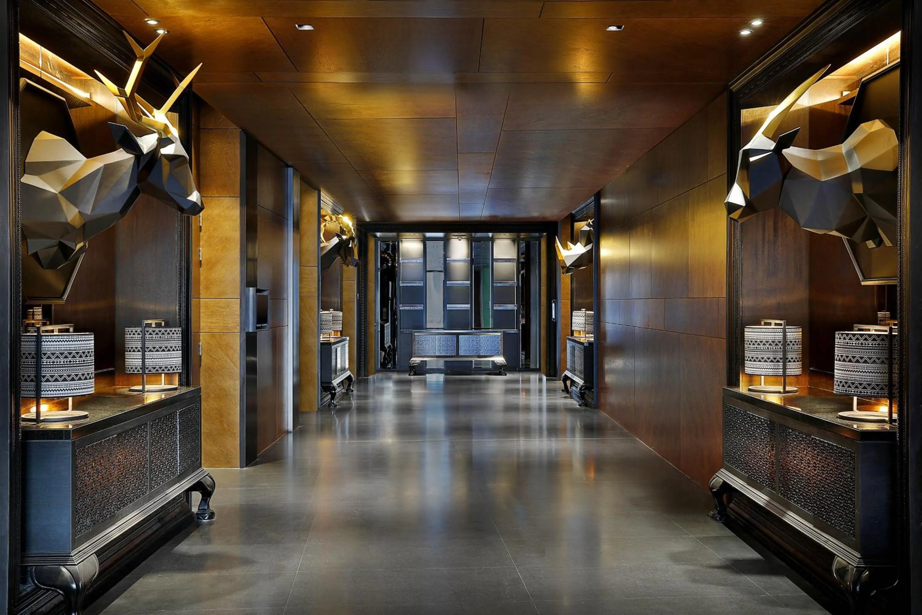 Meeting/conference room in W Muscat