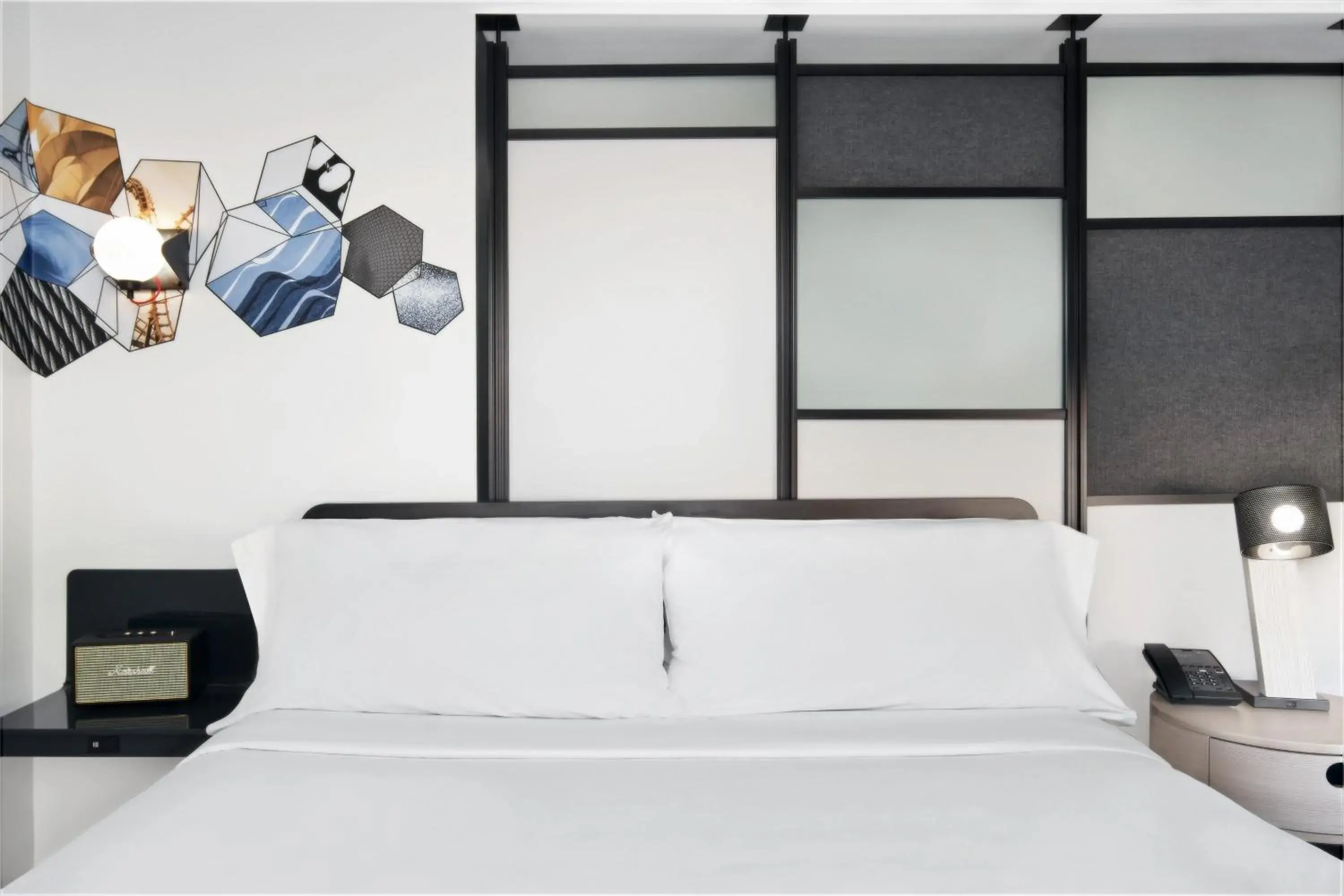 Guest Room, 1 King in Aloft Ocean City Guest Room, 1 King in Aloft Ocean City