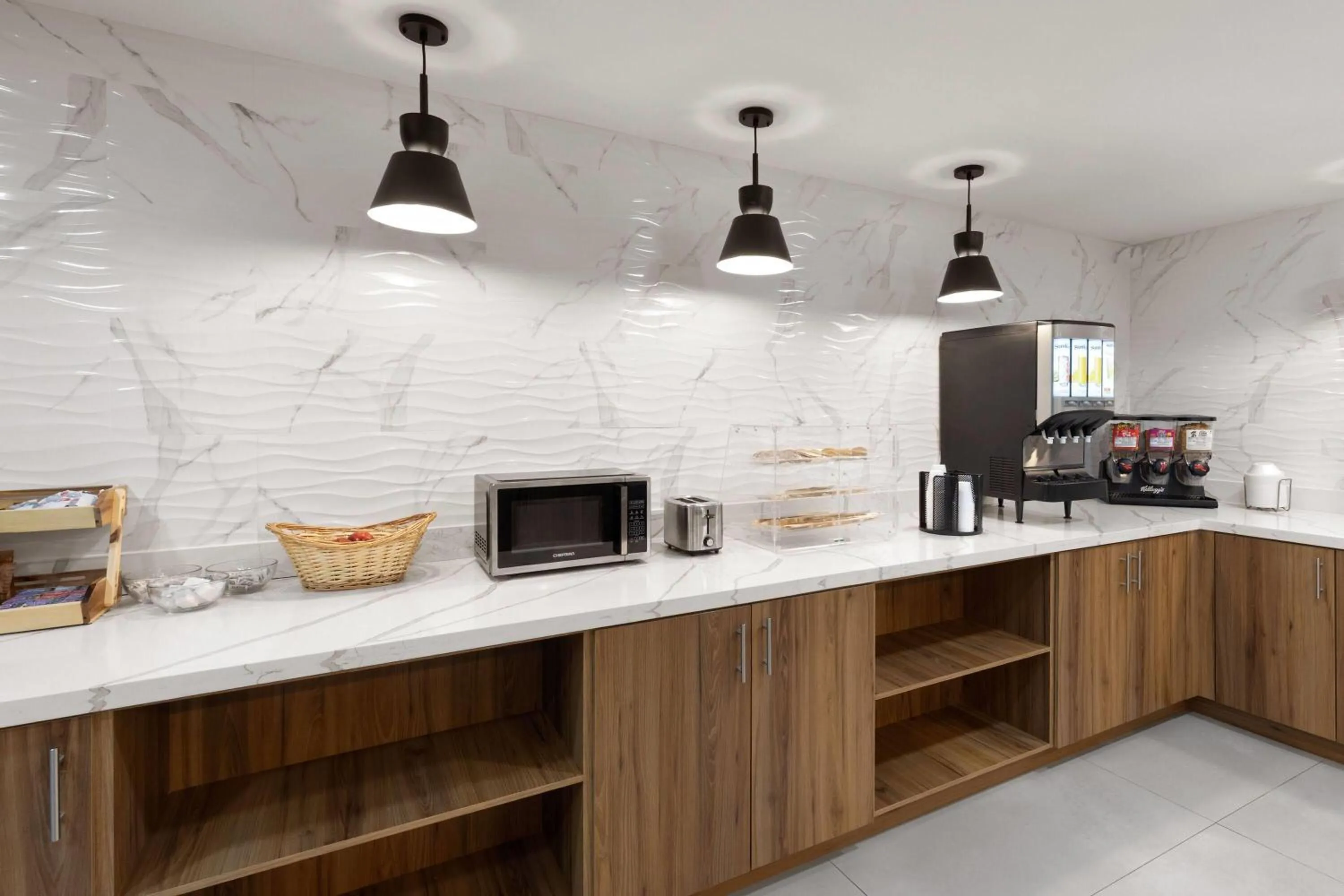 Breakfast in La Quinta by Wyndham Springdale