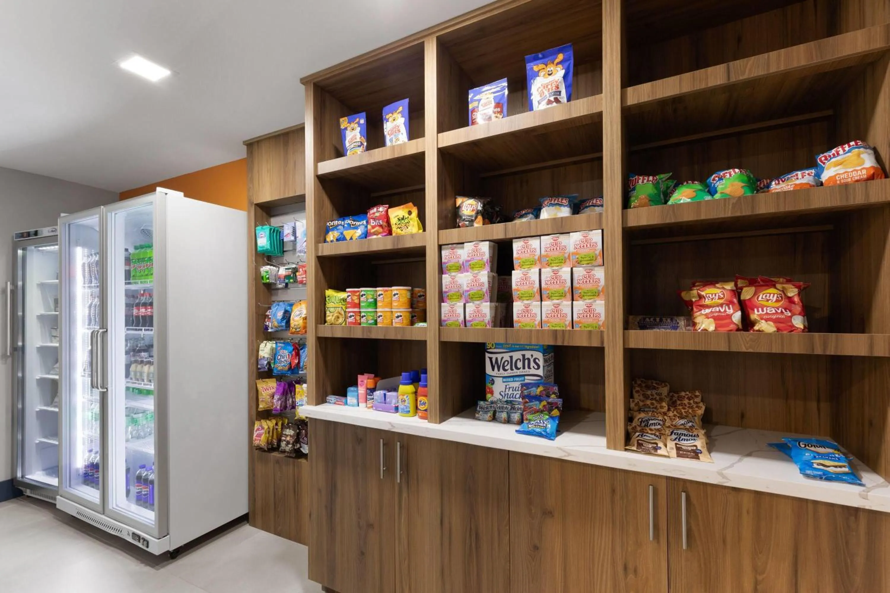 Food and drinks in La Quinta by Wyndham Springdale