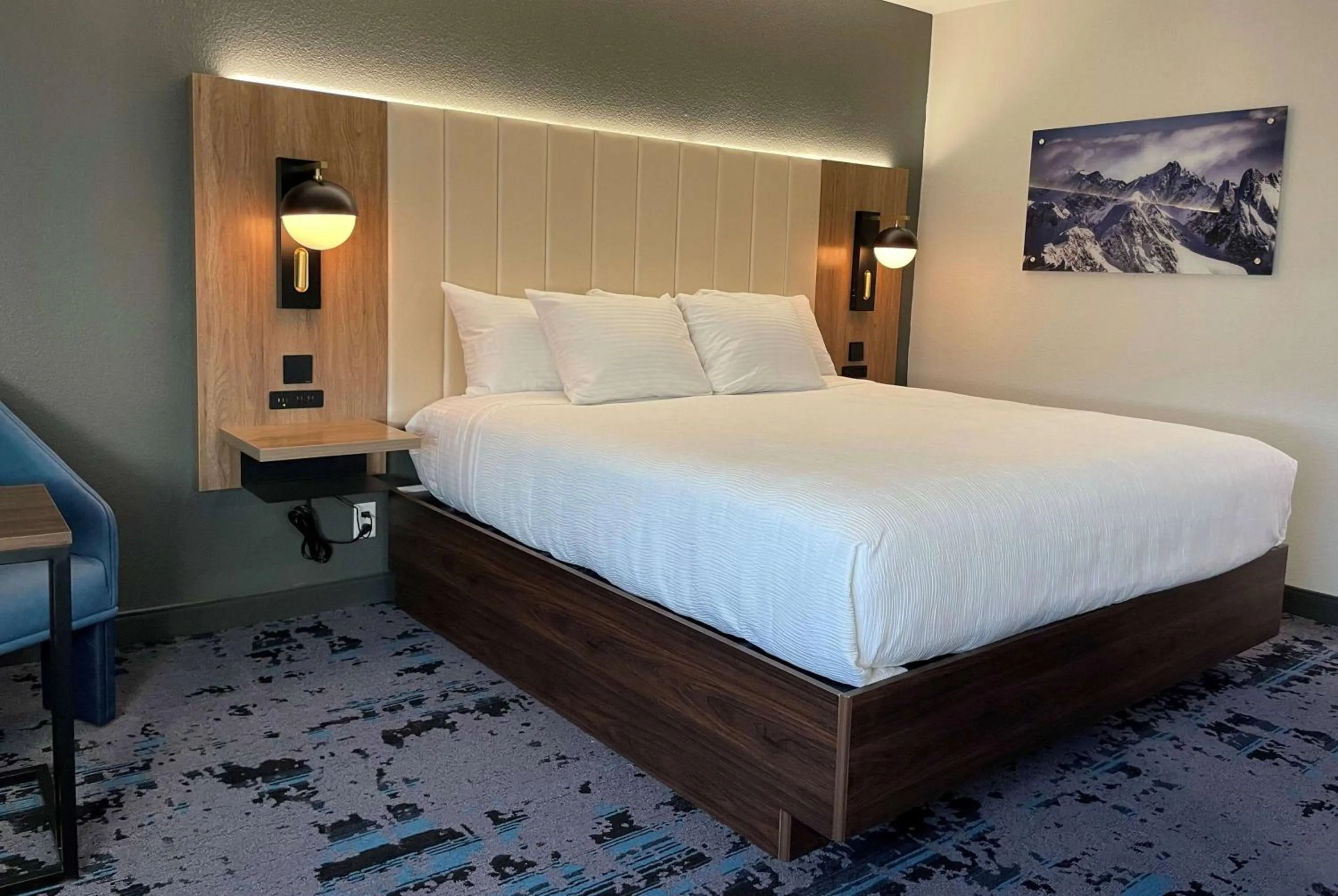 Double Room - Disability Access in La Quinta by Wyndham Springdale